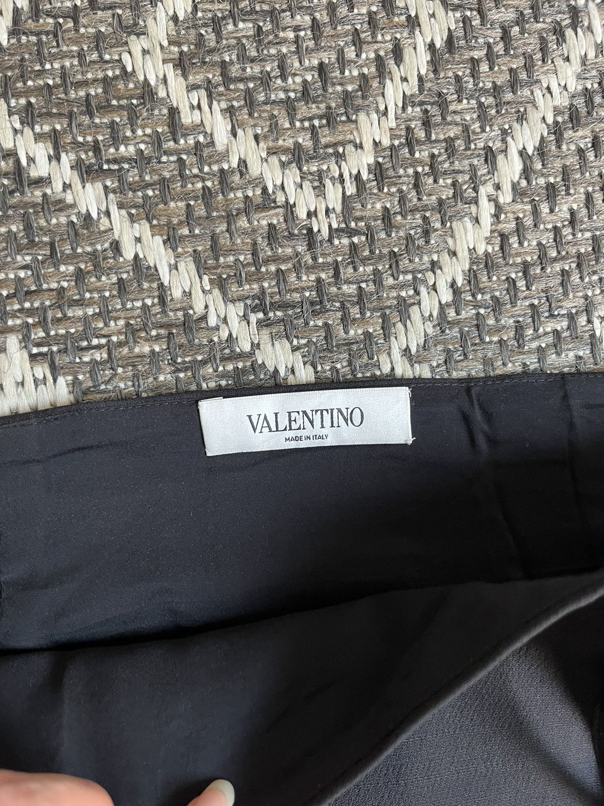 Valentino Valentino 21FW runway floral skirt Size 27" / US 4 / IT 40 - 7 Thumbnail