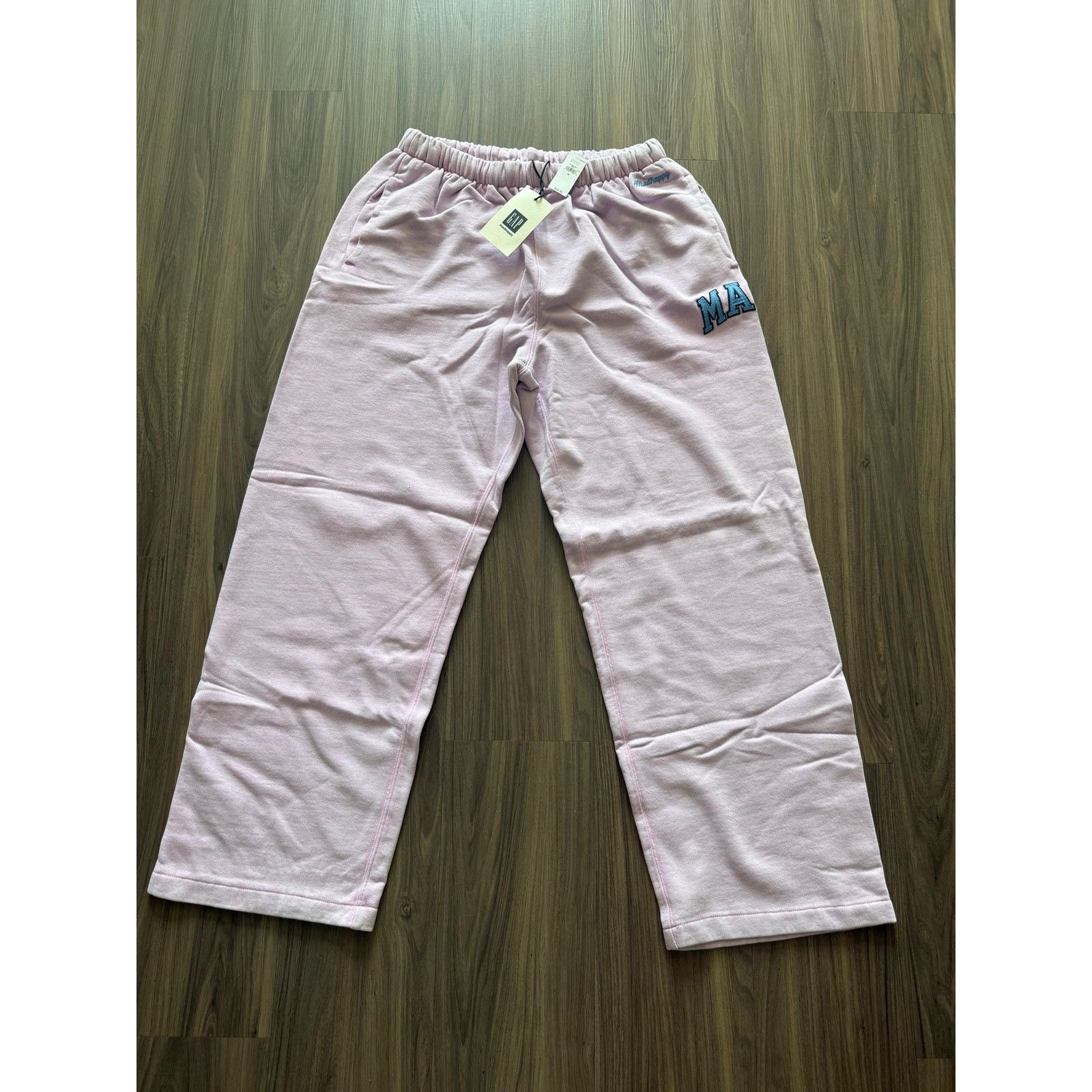 Gap Gap x Madhappy Straight Leg Sweatpants Pink NWT Size 30" / US 8 / IT 44 - 1 Thumbnail