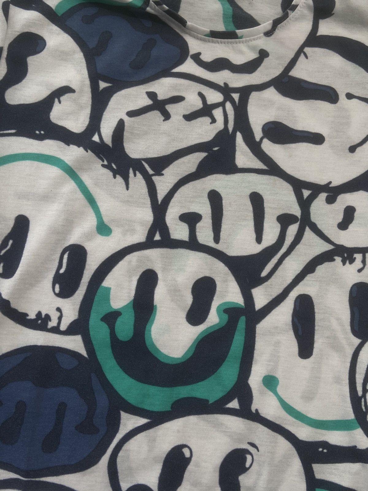Other Smile tee opium tshirt Size US XL / EU 56 / 4 - 3 Thumbnail