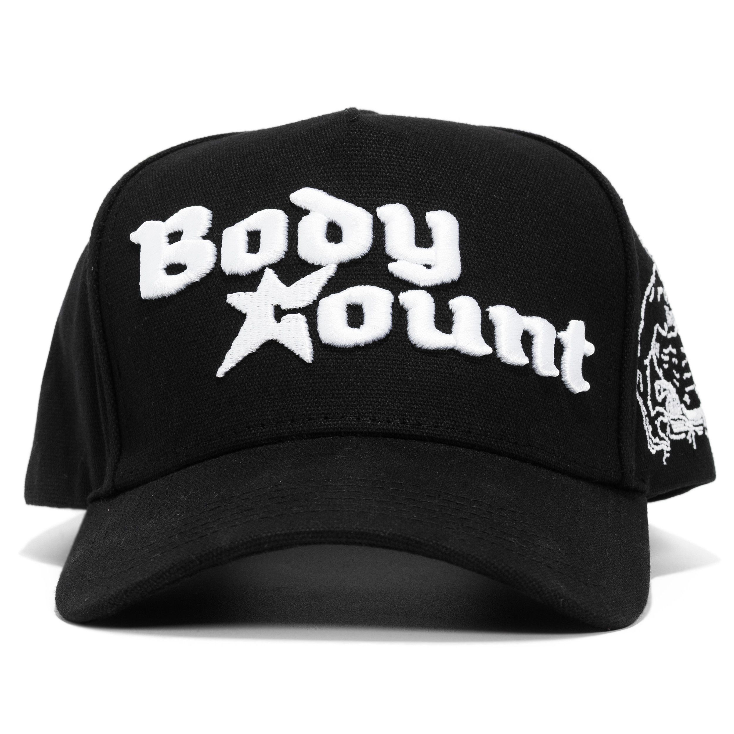 Carpet Company Turnstile x Carpet TS Initial Hat - Black | Grailed