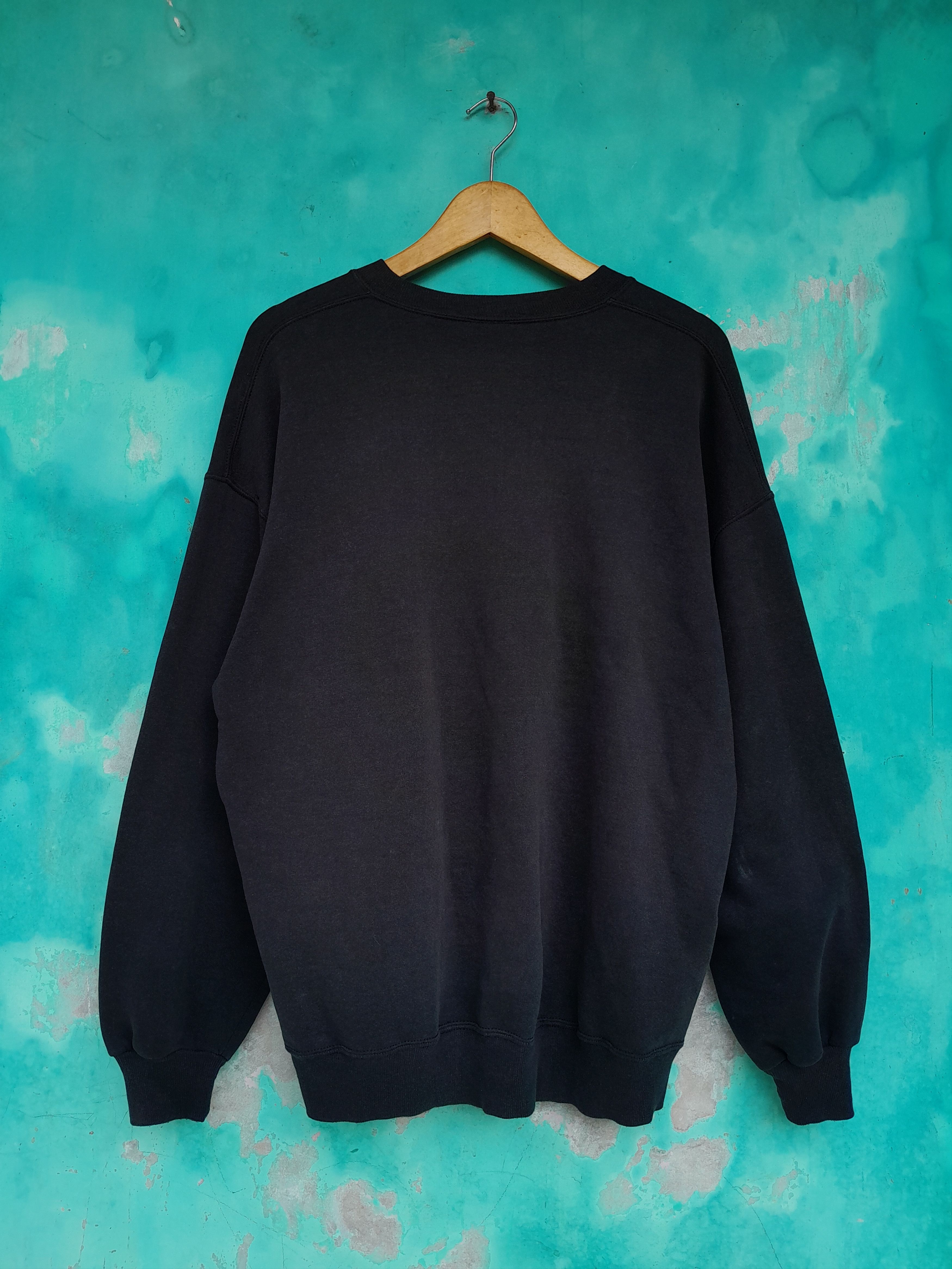 DHL Vintage 90s DHL Express sweatshirt Size US XL / EU 56 / 4 - 2 Thumbnail