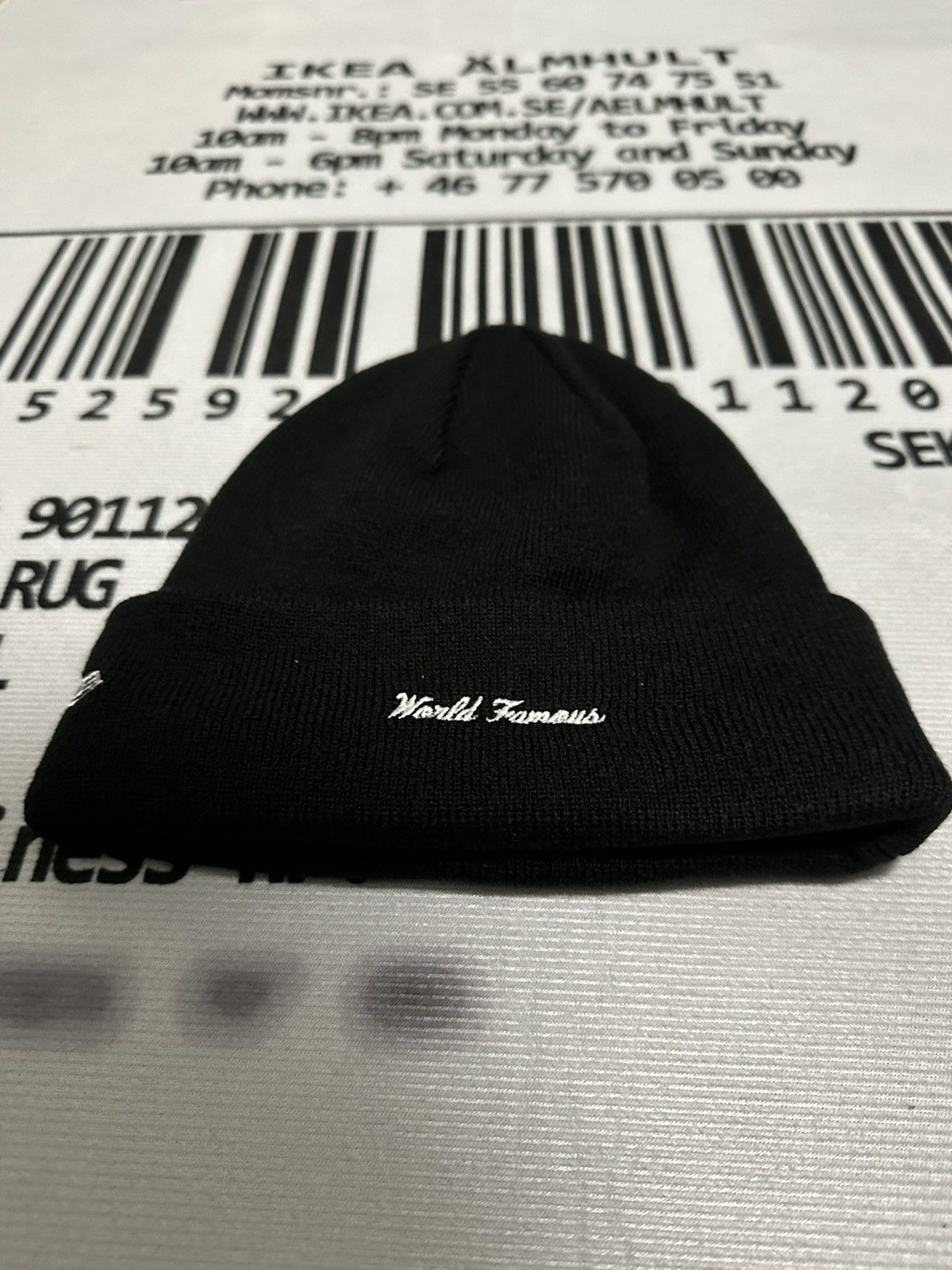 Supreme Supreme Bandana Box Logo Beanie Size ONE SIZE - 2 Thumbnail