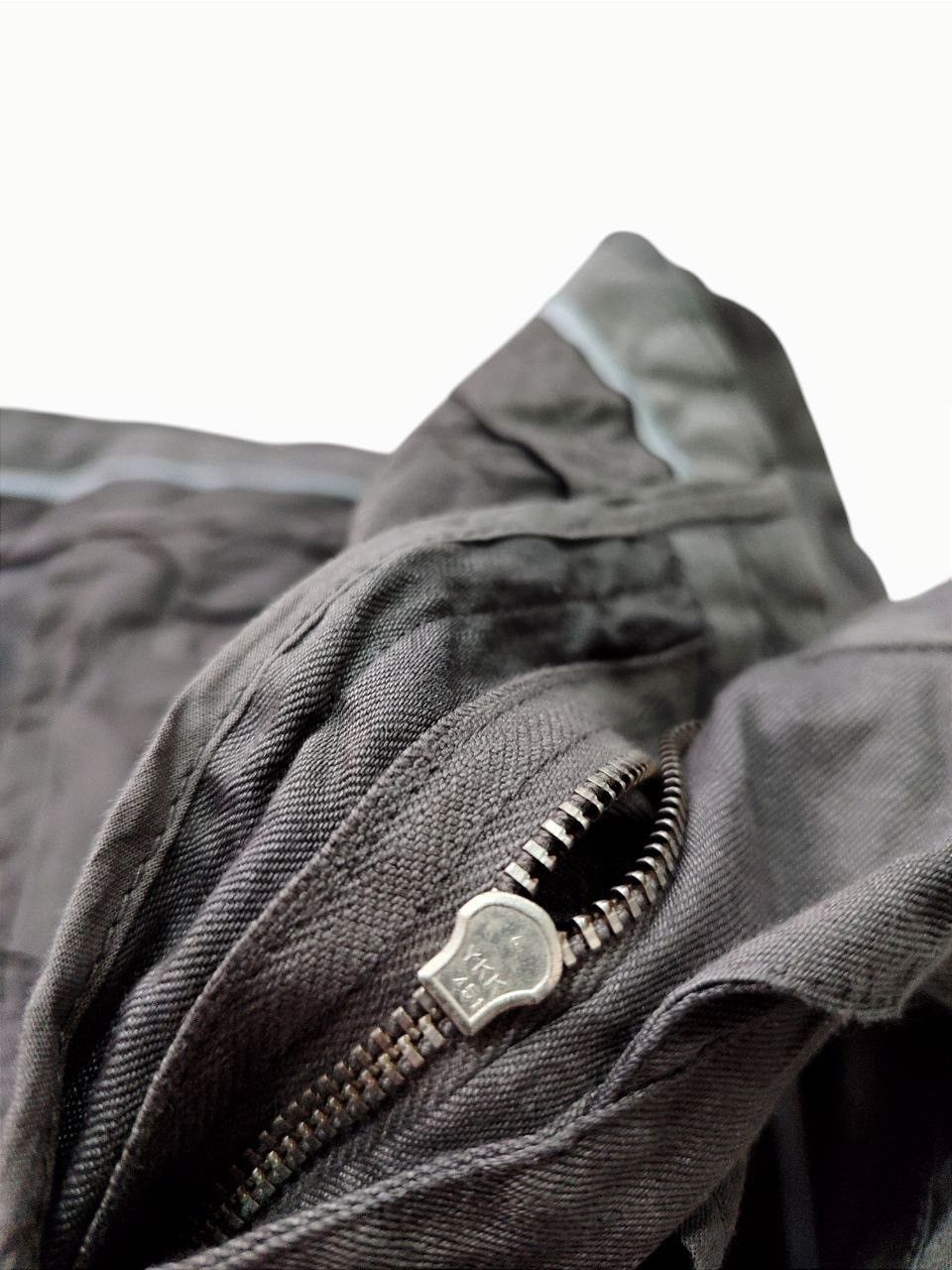 C.P. Company × Massimo Osti × Vintage C.P. Company Vintage Mens LINEN Pants Trousers Size US 34 / EU 50 - 6 Thumbnail