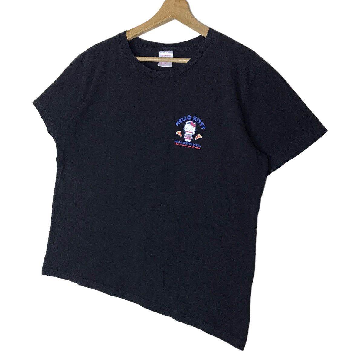 GU Hello Kitty Sanrio X GU Short Sleeve Shirt Size US XXL / EU 58 / 5 - 5 Thumbnail
