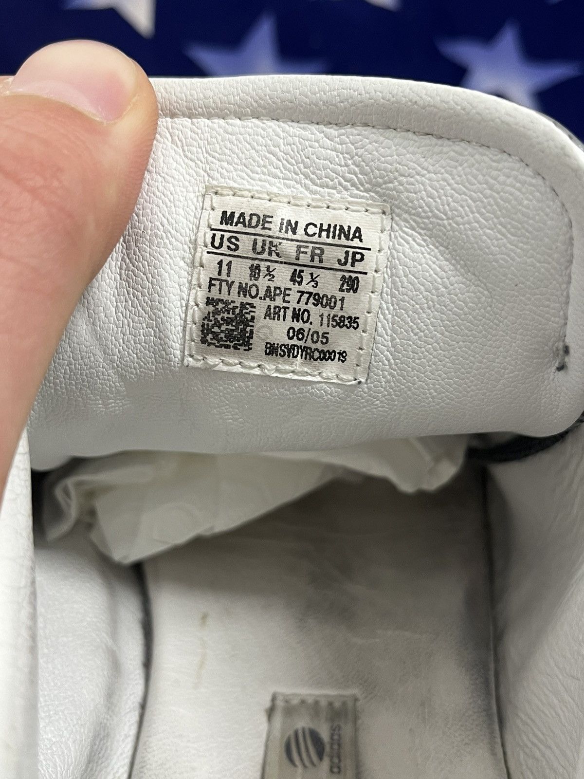 Y-3 Adidas Y-3 Premium Sneakers Rare Model Size US 10.5 / EU 43-44 - 8 Thumbnail