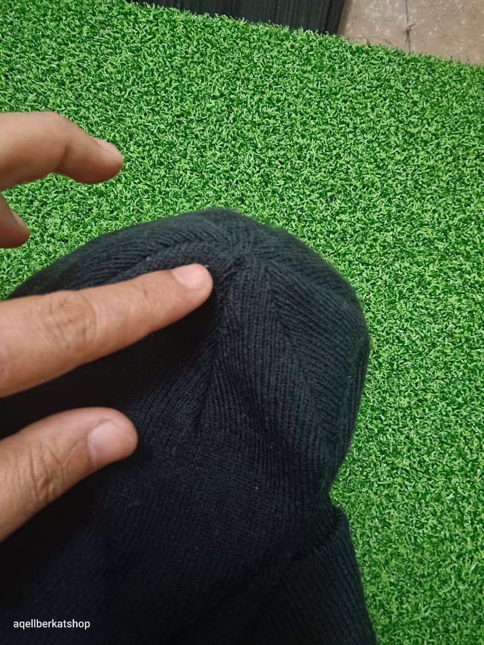 Thrasher Thrasher Magazine Beanie Size ONE SIZE - 7 Thumbnail