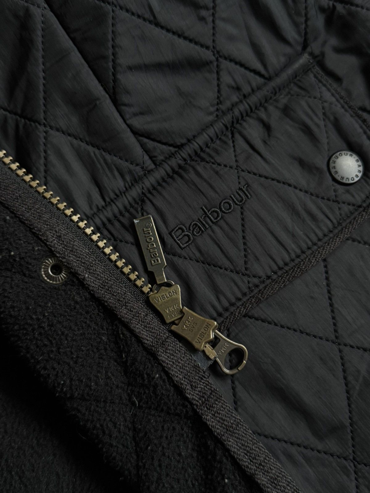 Barbour Barbour Women’s Utility Quilted Jacket Size L / US 10 / IT 46 - 16 Thumbnail