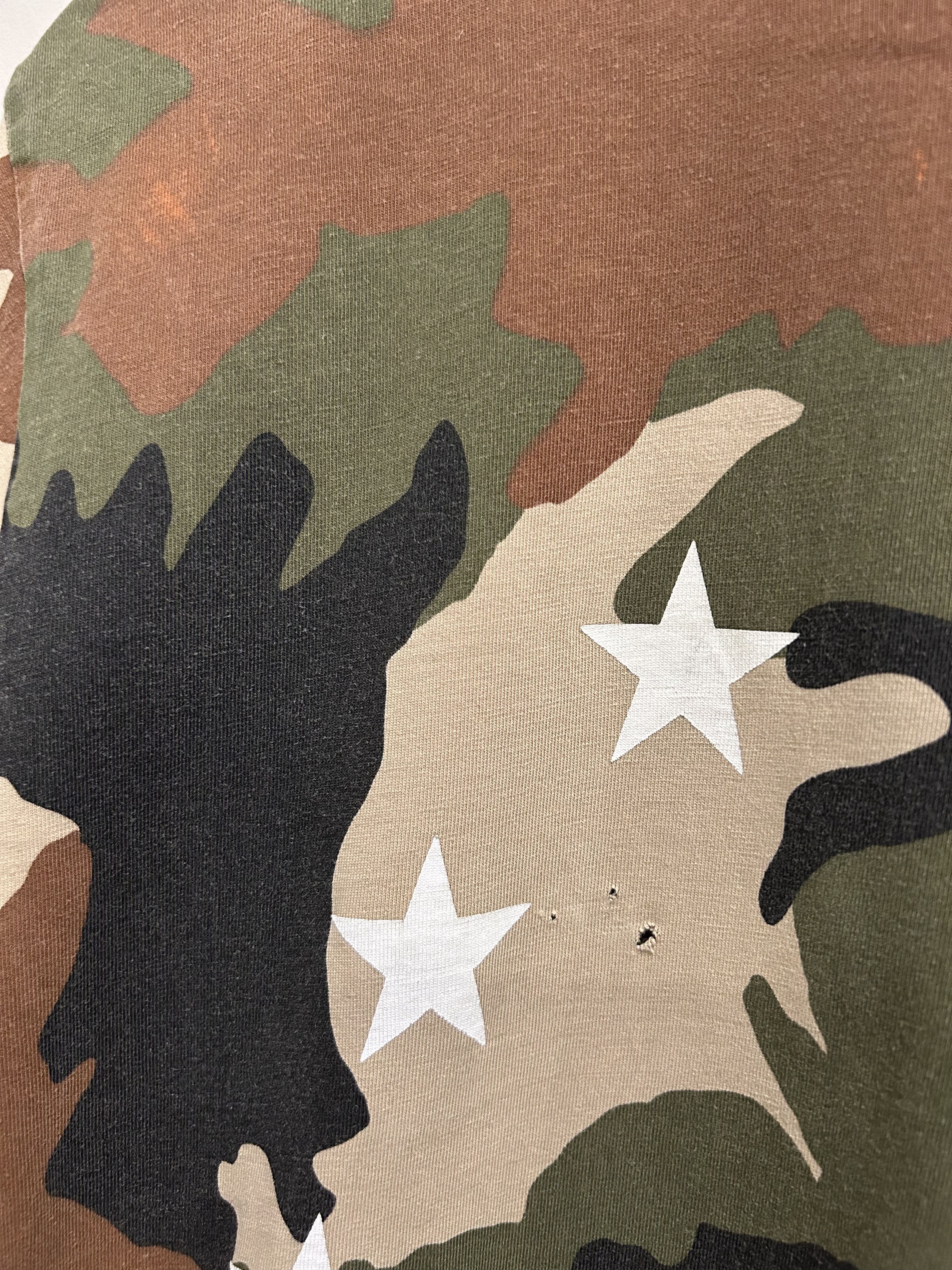 Etudes × Vintage Etudes Camo T-Shirt Size US S / EU 44-46 / 1 - 2 Thumbnail
