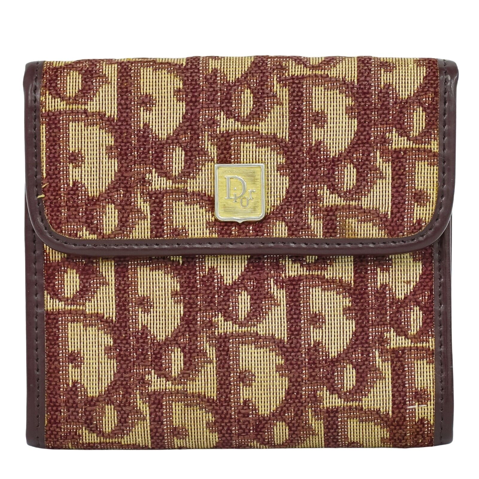 Dior Dior Saddle wallet Size ONE SIZE - 1 Thumbnail