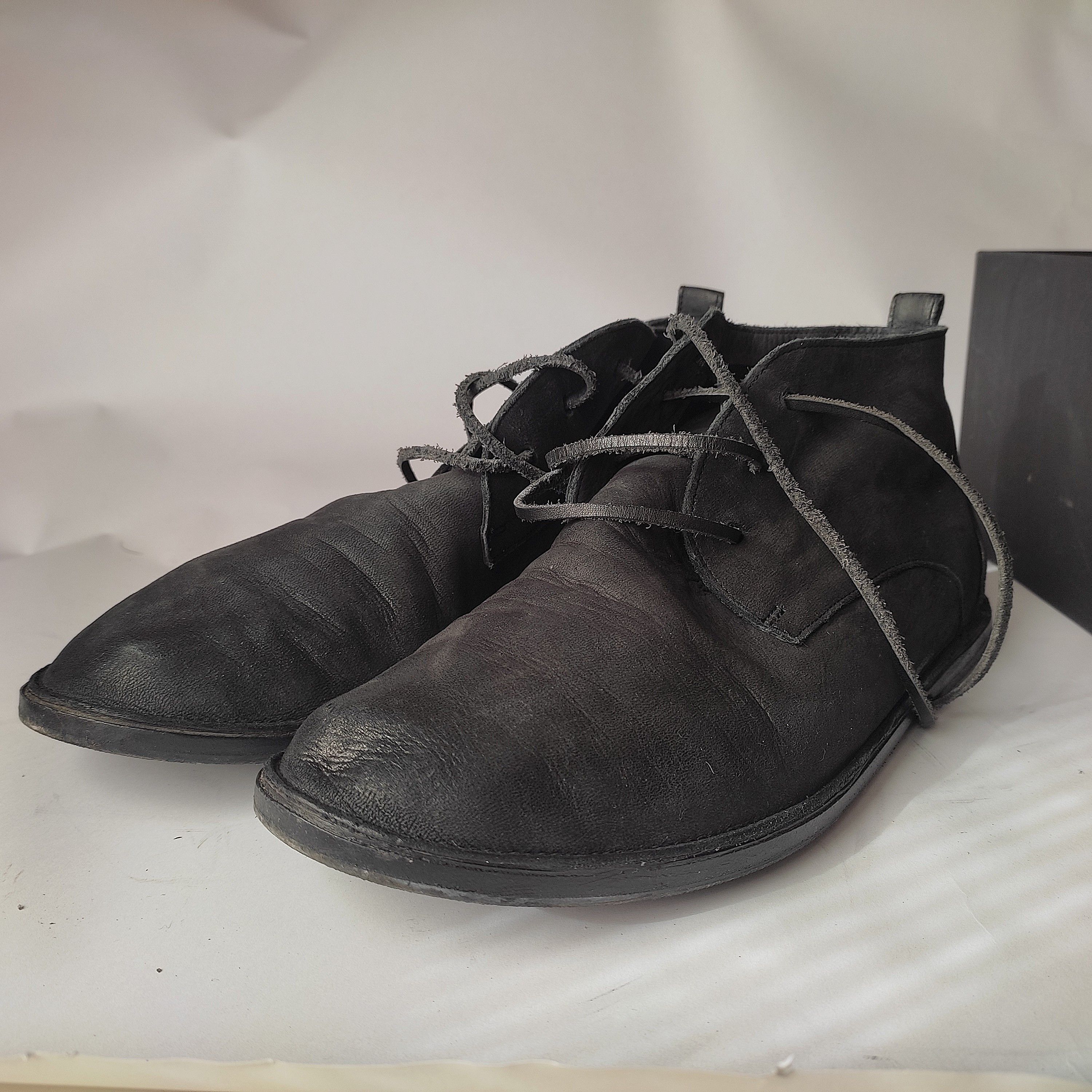 Marsell Marsell Strasacco Black Size US 8 / EU 41 - 5 Thumbnail