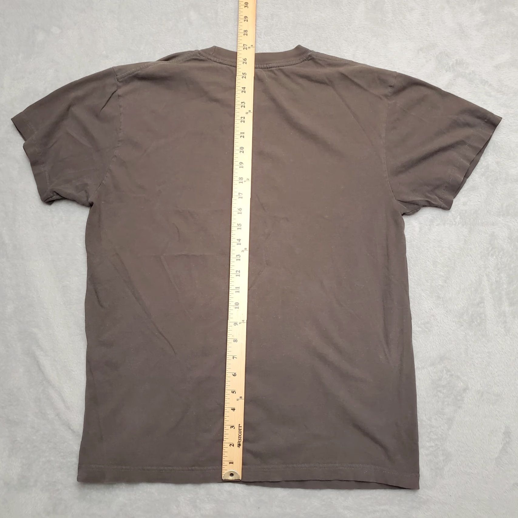 Vintage Kyng Mens XS Black Short Sleeve Concert Band TEE Shirt Size US XS / EU 42 / 0 - 5 Thumbnail