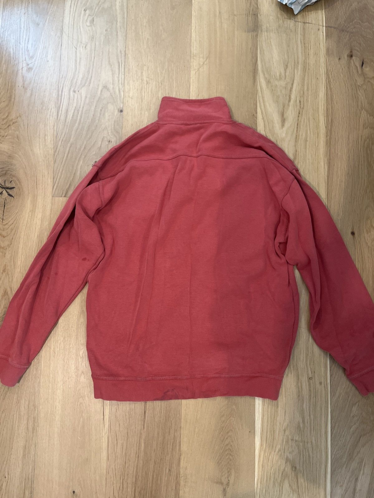 Vintage Vintage Salmon Alaska Quarter Zip Size US L / EU 52-54 / 3 - 1 Thumbnail