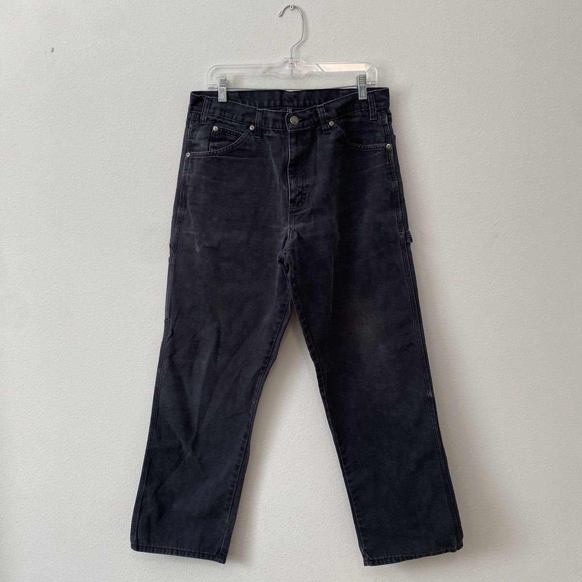 Dickies × Japanese Brand Dickies Work Pants Size US 34 / EU 50 - 1 Thumbnail
