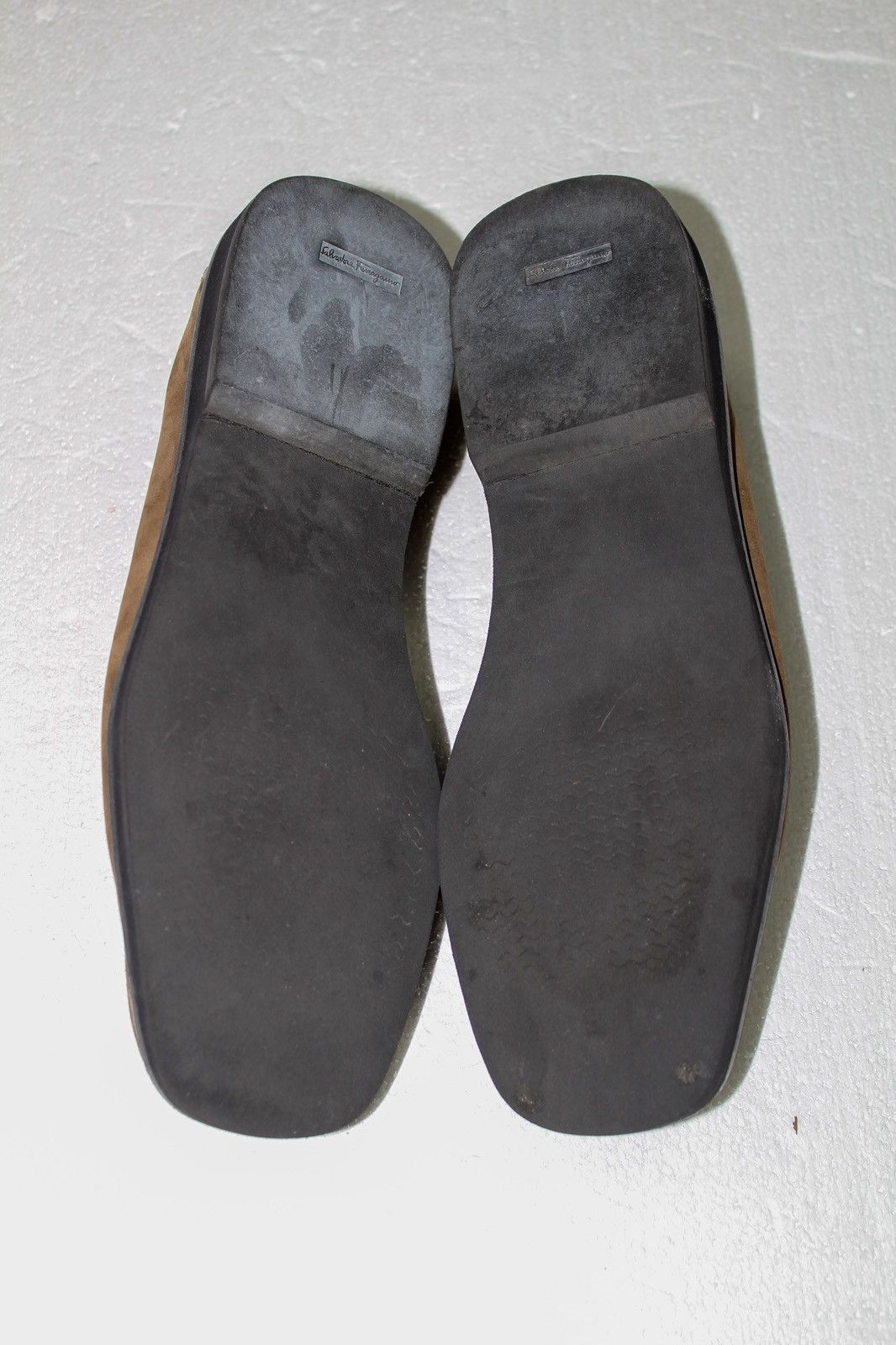 Salvatore Ferragamo Tabo Loafers Size US 8.5 / EU 41-42 - 7 Thumbnail