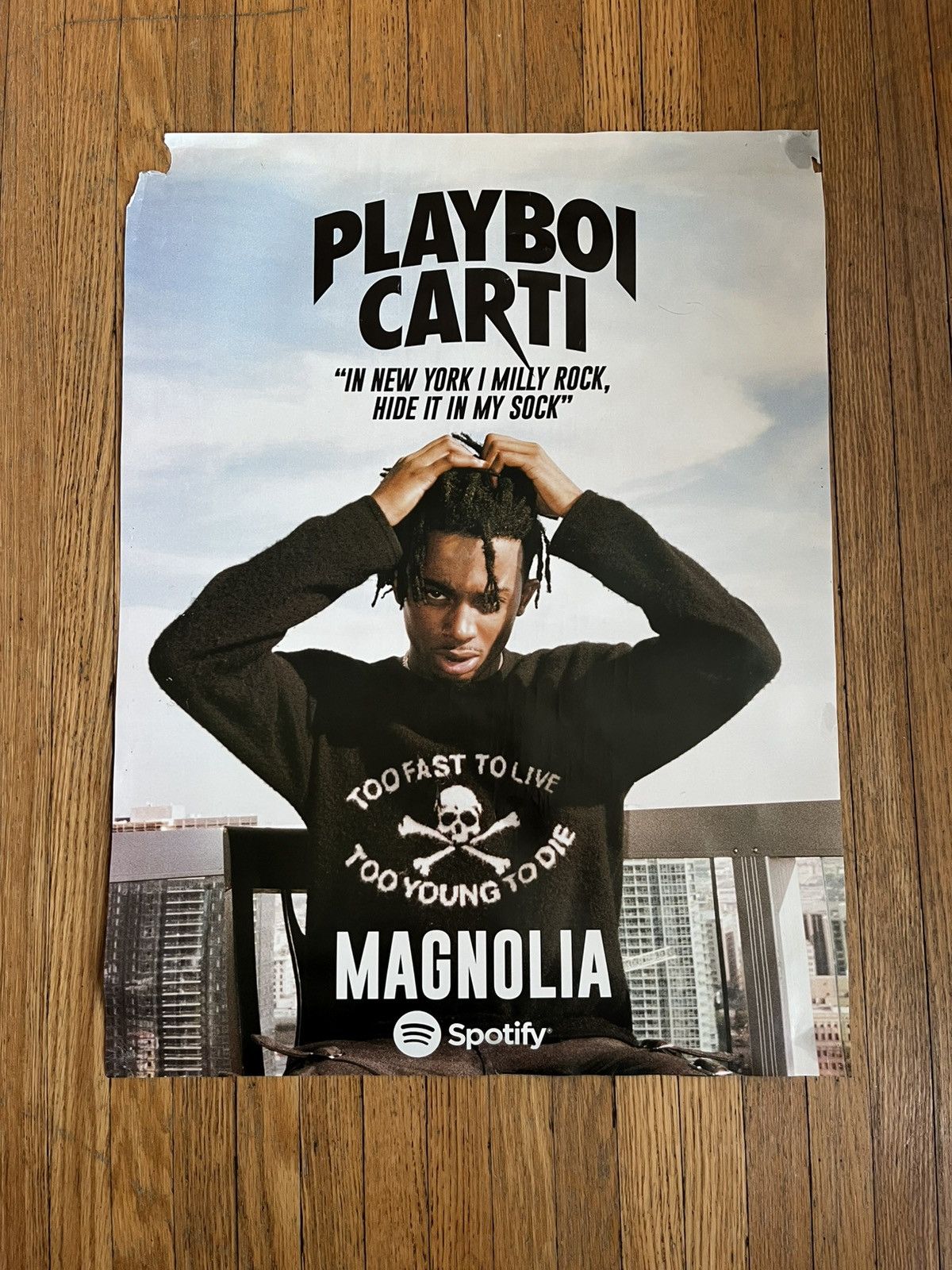 Playboi Carti Playboi Carti Ceramic Double Cup I AM MUSIC Drop