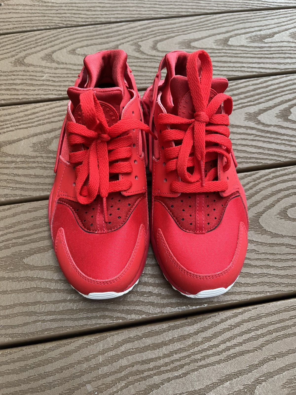 Nike Nike air huarache run ID size 6 Size US 6 / IT 36 - 3 Thumbnail