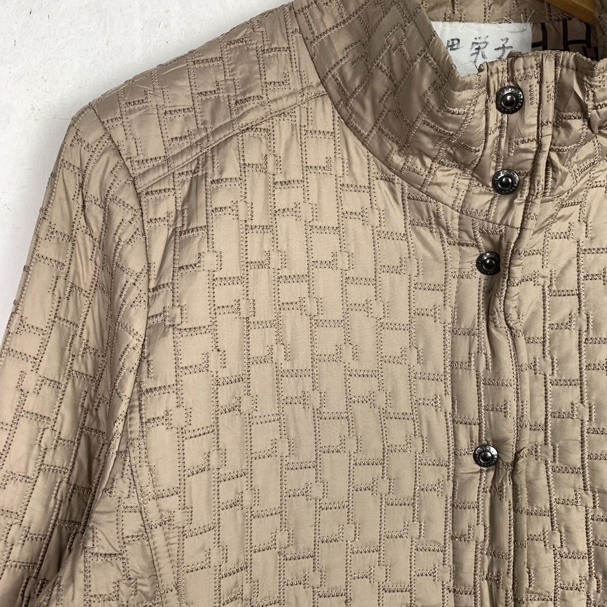 Japanese Brand × Vintage Vintage St.Almeda Japan Made Quilted Jacket Size US M / EU 48-50 / 2 - 5 Thumbnail