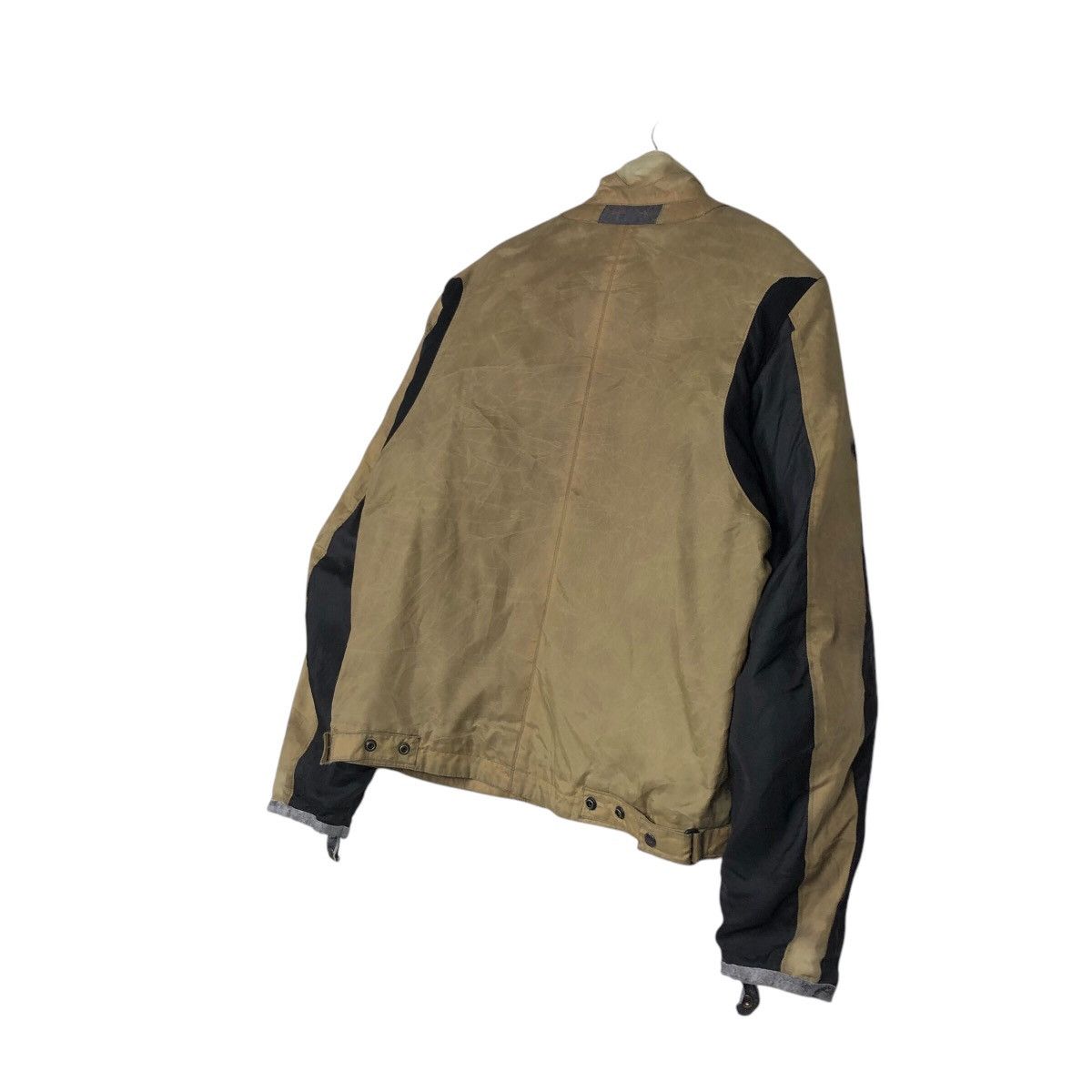 Hein Gericke 📌Vintage Spidi Racing Biker Jacket Bmw Patch Big Logo Size US XL / EU 56 / 4 - 11 Thumbnail