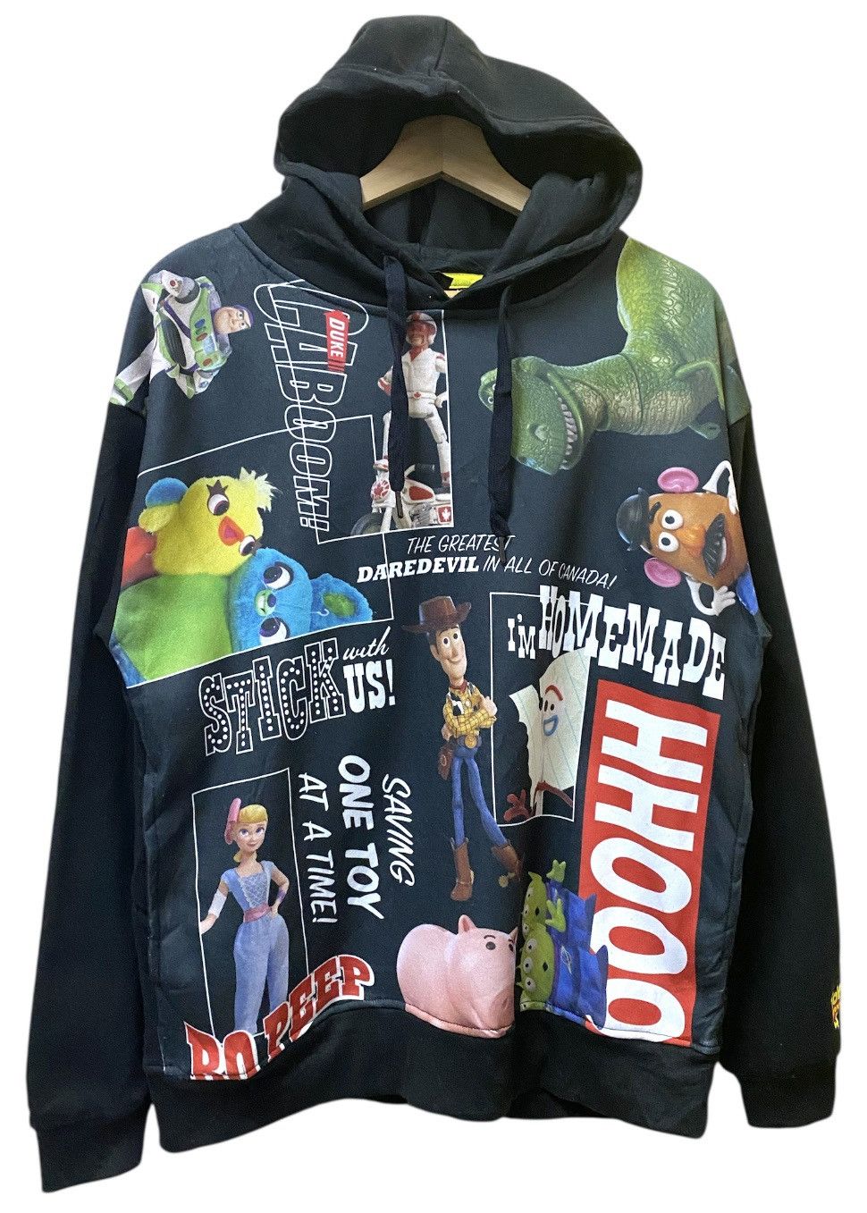 Disney Disney Pixar Toy Story Hoodie Pullover Size US M / EU 48-50 / 2 - 1 Thumbnail