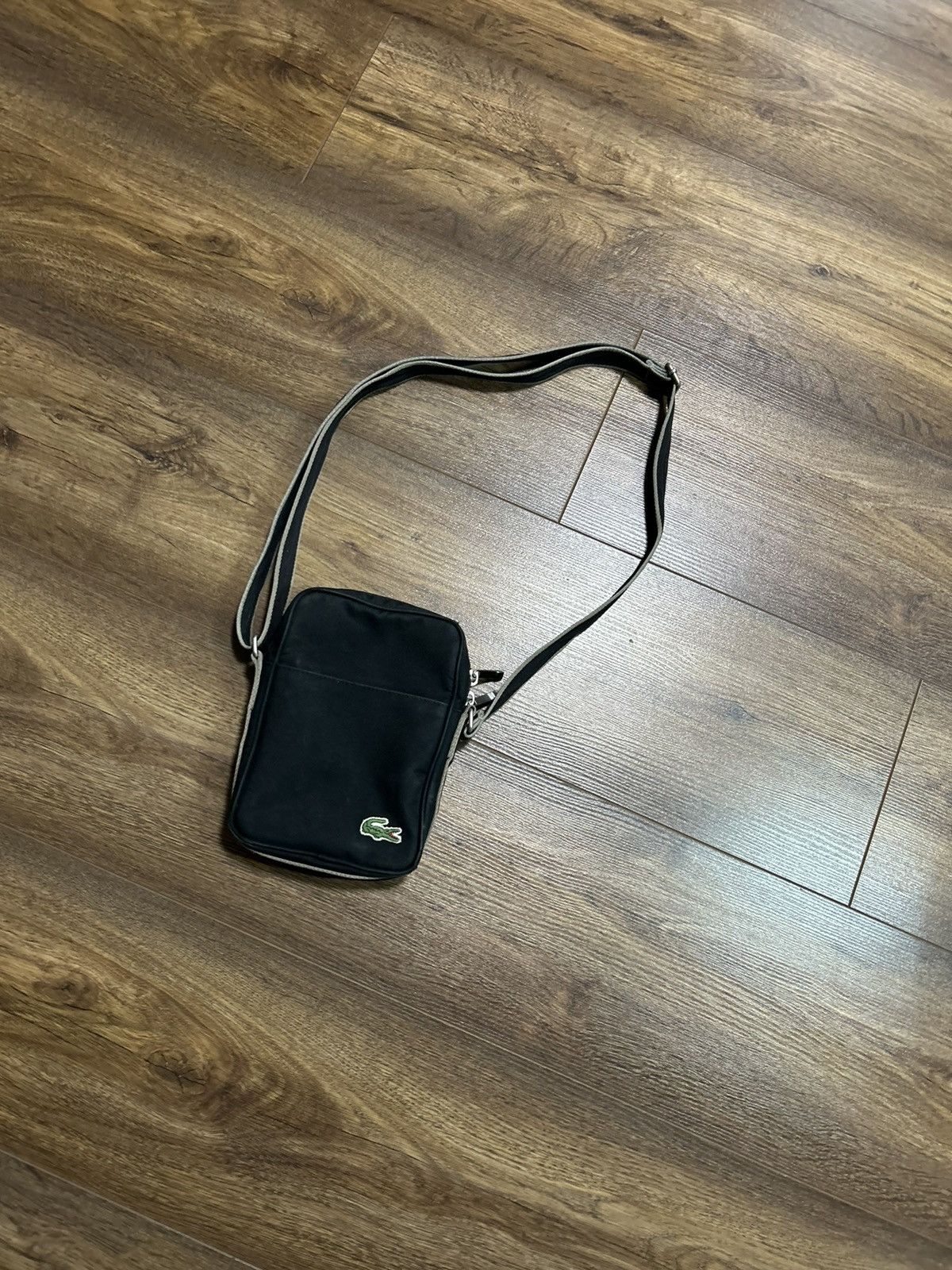Lacoste × Nike × Vintage Vintage Lacoste bag Size ONE SIZE - 1 Thumbnail