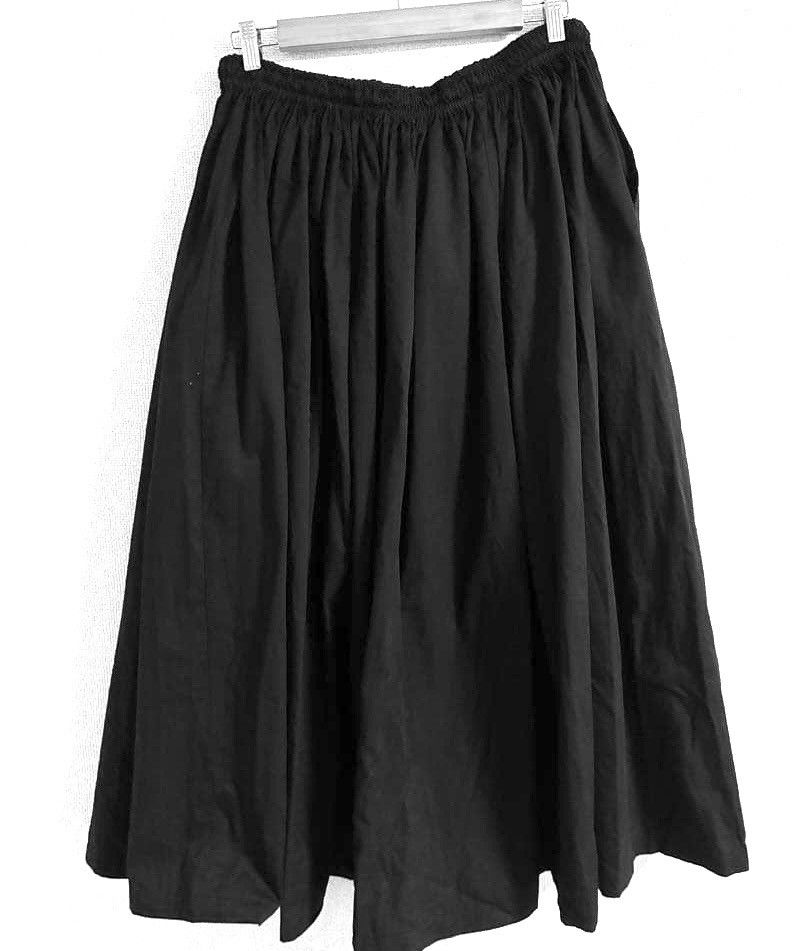 Yohji Yamamoto Pour Homme Skirt Wide Skirt Size US 32 / EU 48 - 1 Thumbnail