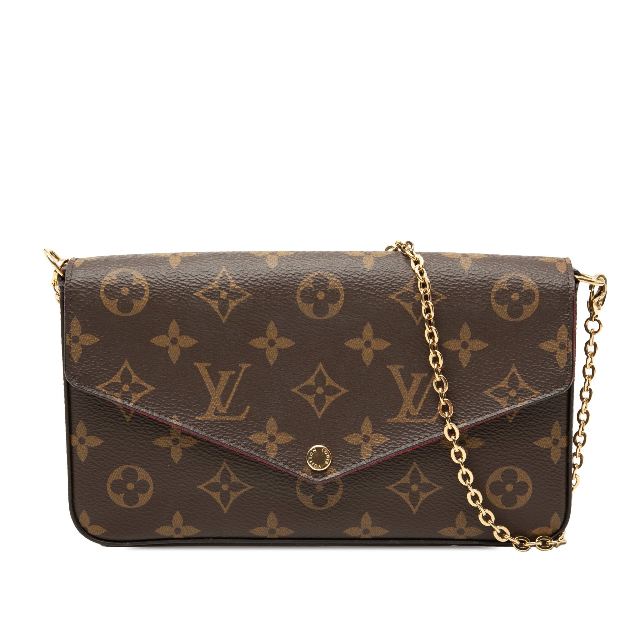 Louis Vuitton Monogram Pochette Felicie Size ONE SIZE - 1 Thumbnail