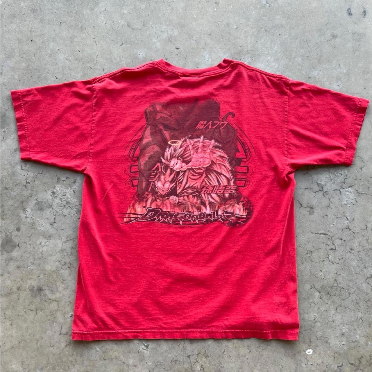 Designer 2001 Dragon Ball Z 4649 Size US XL / EU 56 / 4 - 1 Thumbnail