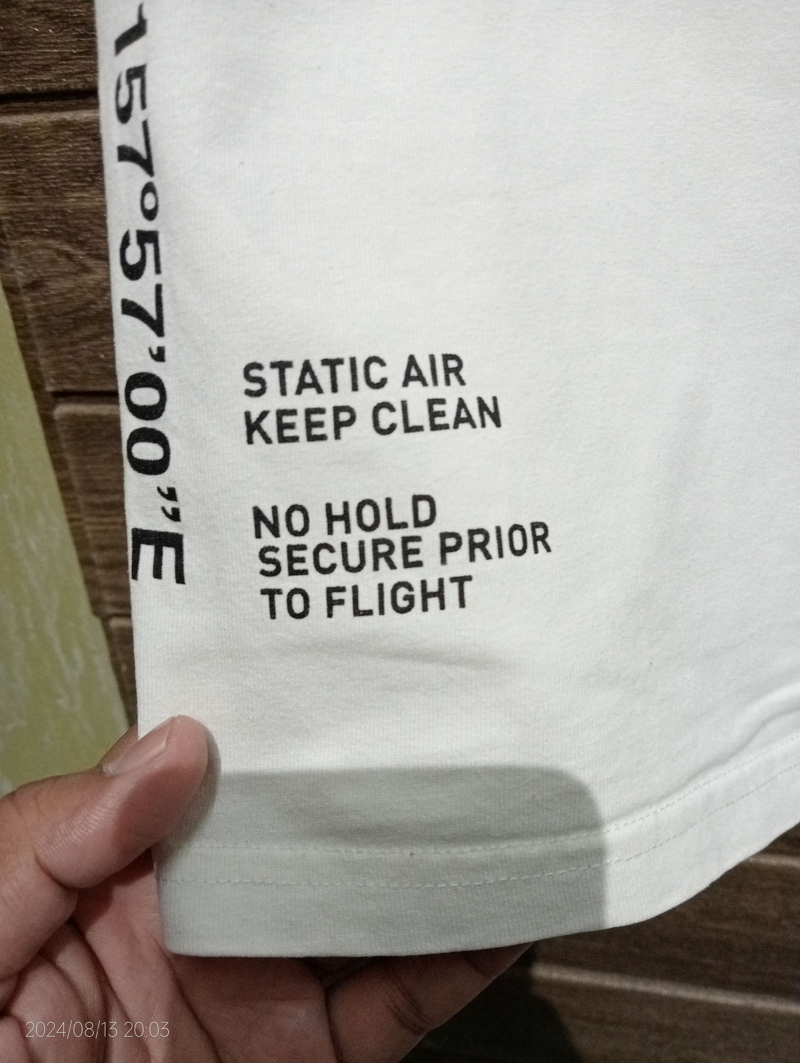 izzue IZZUE IZ-X04-ARMY Tee Size US M / EU 48-50 / 2 - 7 Thumbnail