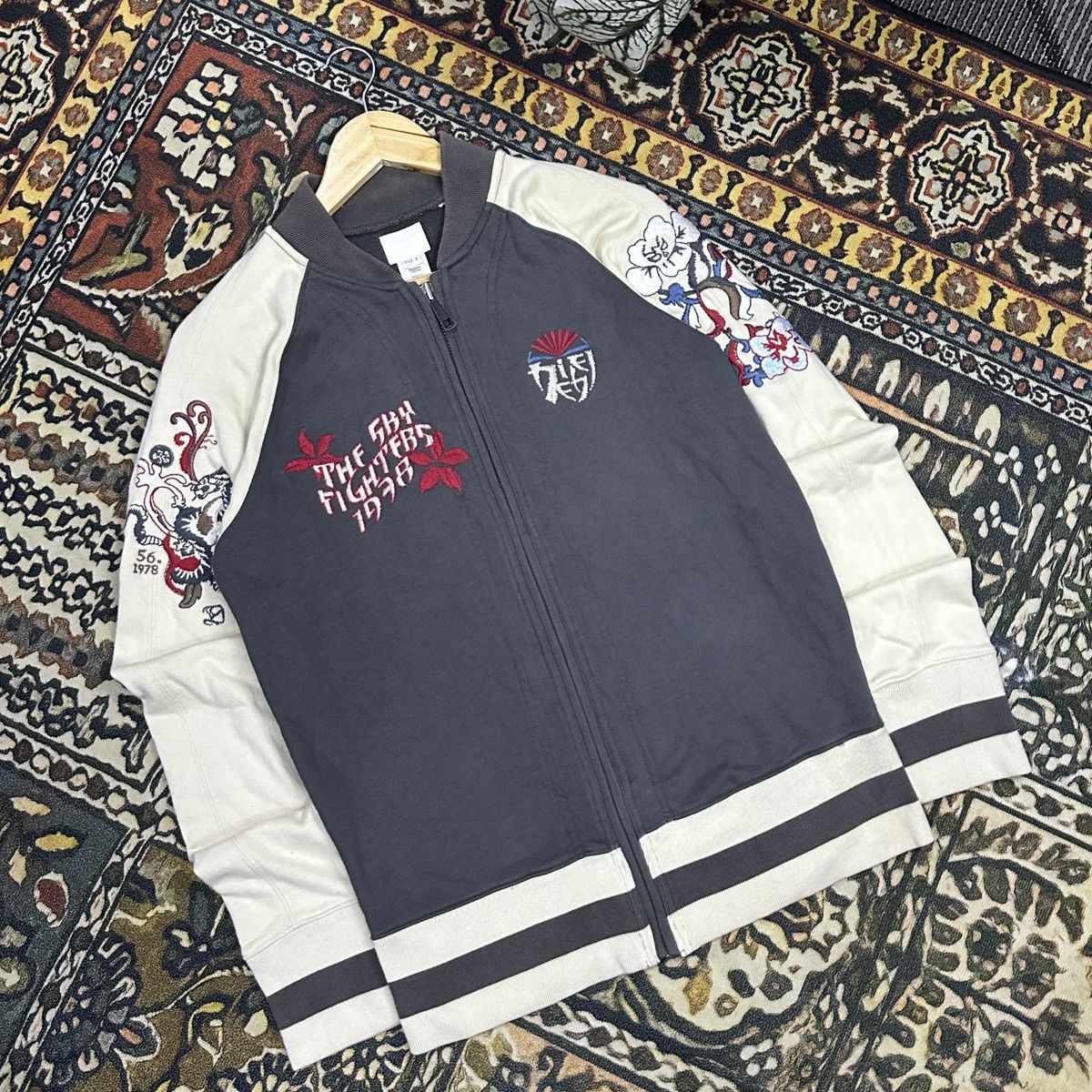 Diesel Rare🔥 Vintage Diesel Vandals Sweaters Size US M / EU 48-50 / 2 - 1 Thumbnail