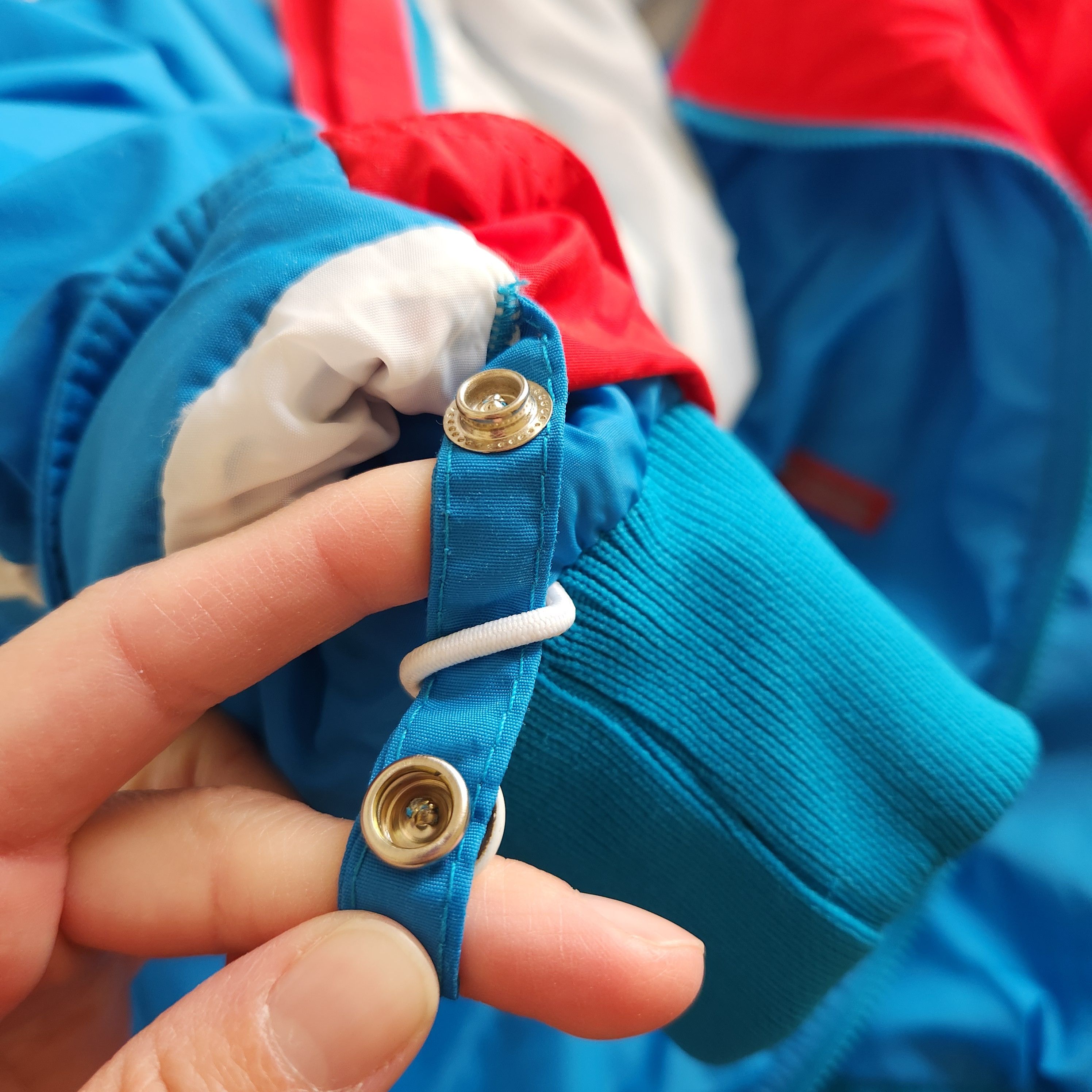 Columbia Columbia 90s retro Double layer reversible winter jacket ho Size L / US 10 / IT 46 - 8 Thumbnail