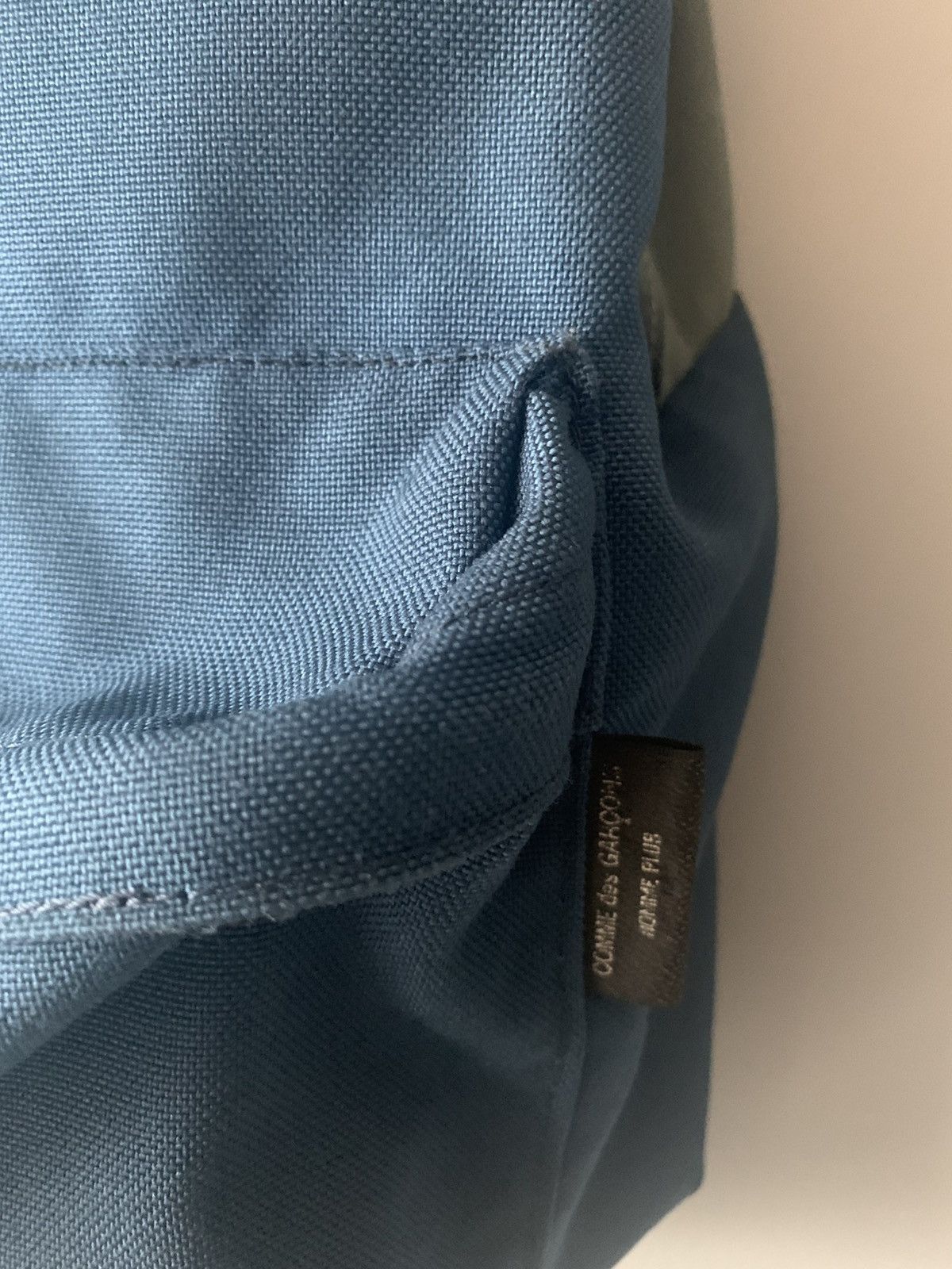 Comme des Garcons Comme des Garcons Homme Plus Backpack Size ONE SIZE - 2 Thumbnail