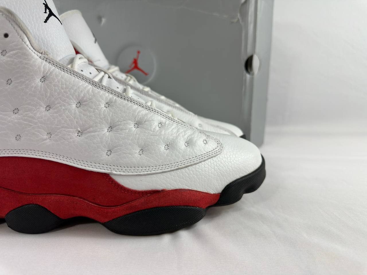 Nike Nike Air Jordan 13 Retro 'Chicago' 2017 414571-122 Size US 12 / EU 45 - 3 Thumbnail