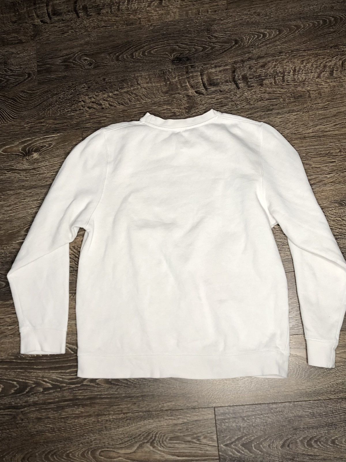 Undefeated Undefeated White Sweater Size US M / EU 48-50 / 2 - 3 Thumbnail