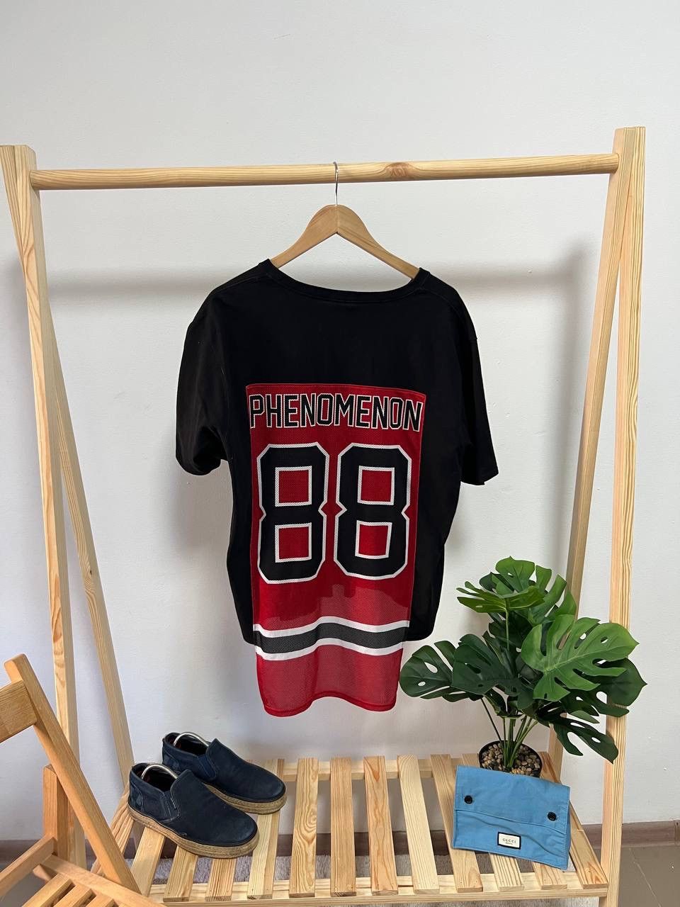 PHENOMENON Phenomenon SS 2015 “88” Tee Size US L / EU 52-54 / 3 - 1 Thumbnail