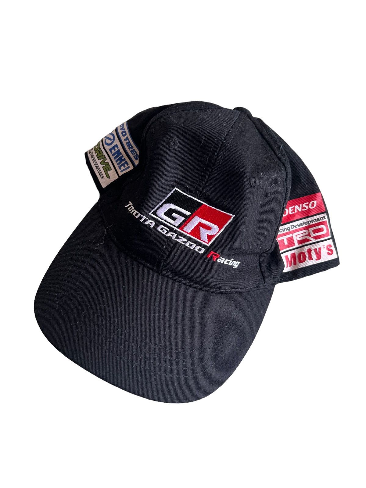 JDM Style Toyota GR Gazoo Racing Nismo Mugen Type R Cap Hat
