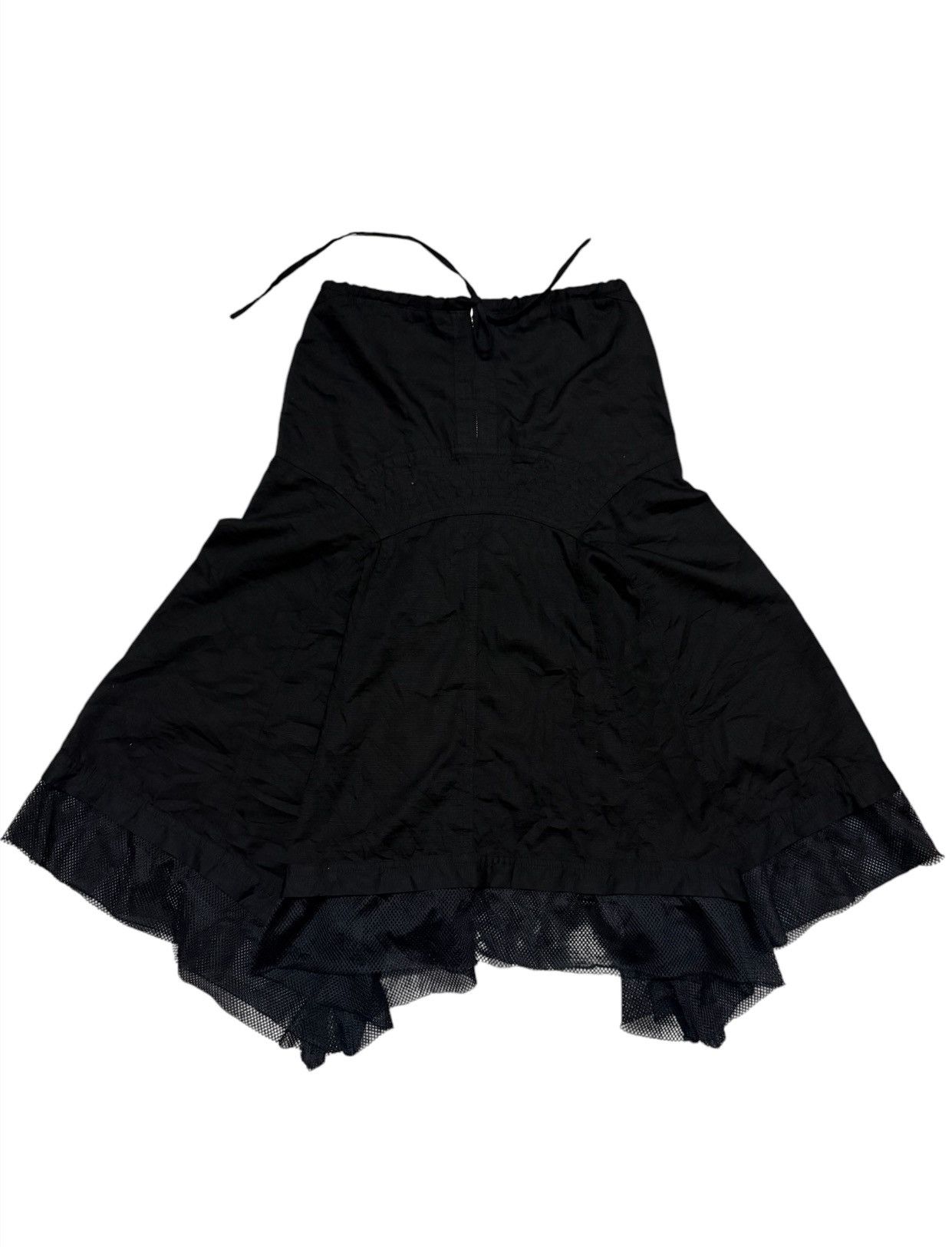 Hysteric Glamour HYSTERIC GLAMOUR Midi Long Skirt Girl Vintage Size 22" - 2 Thumbnail