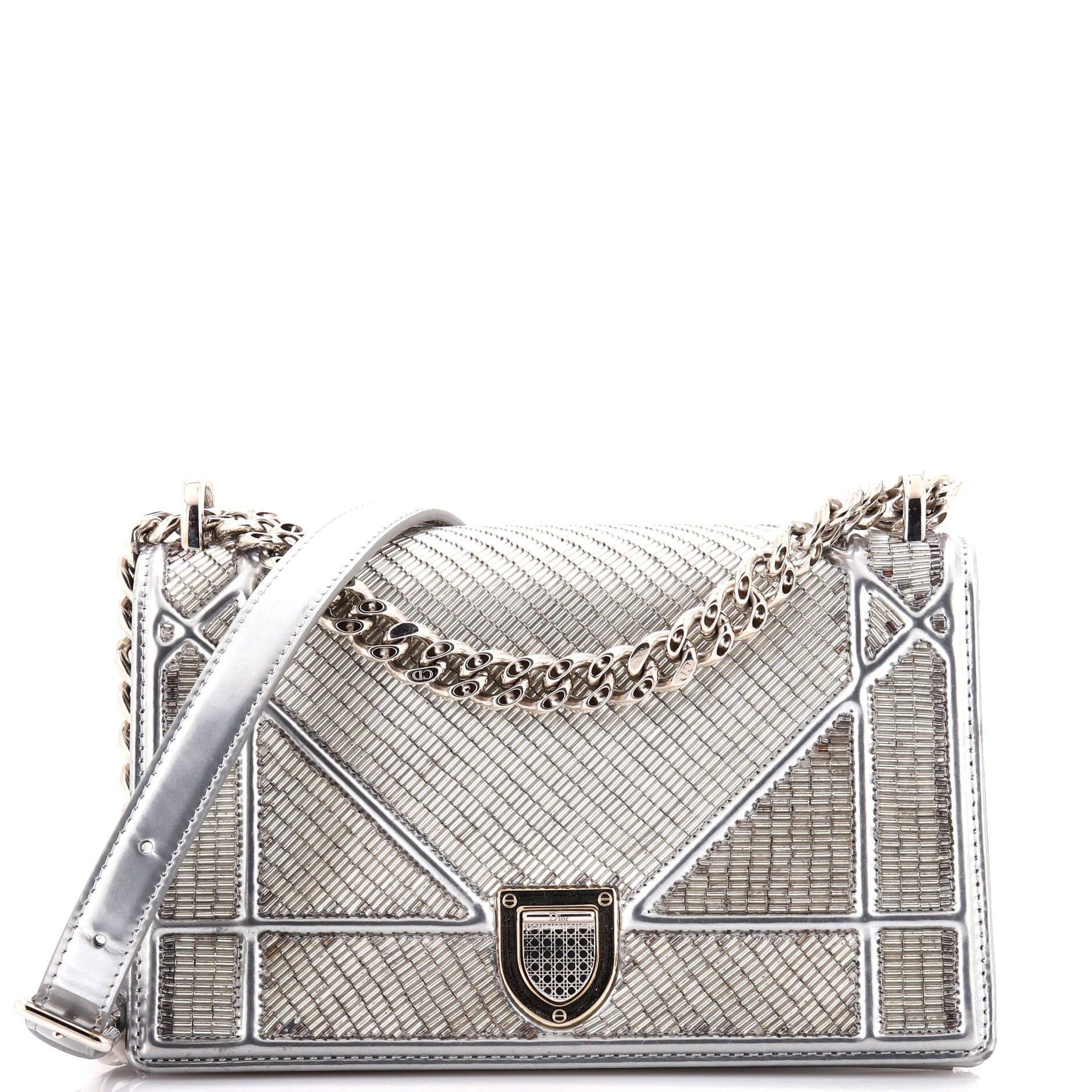 Dior Diorama Flap Bag Size ONE SIZE - 1 Thumbnail