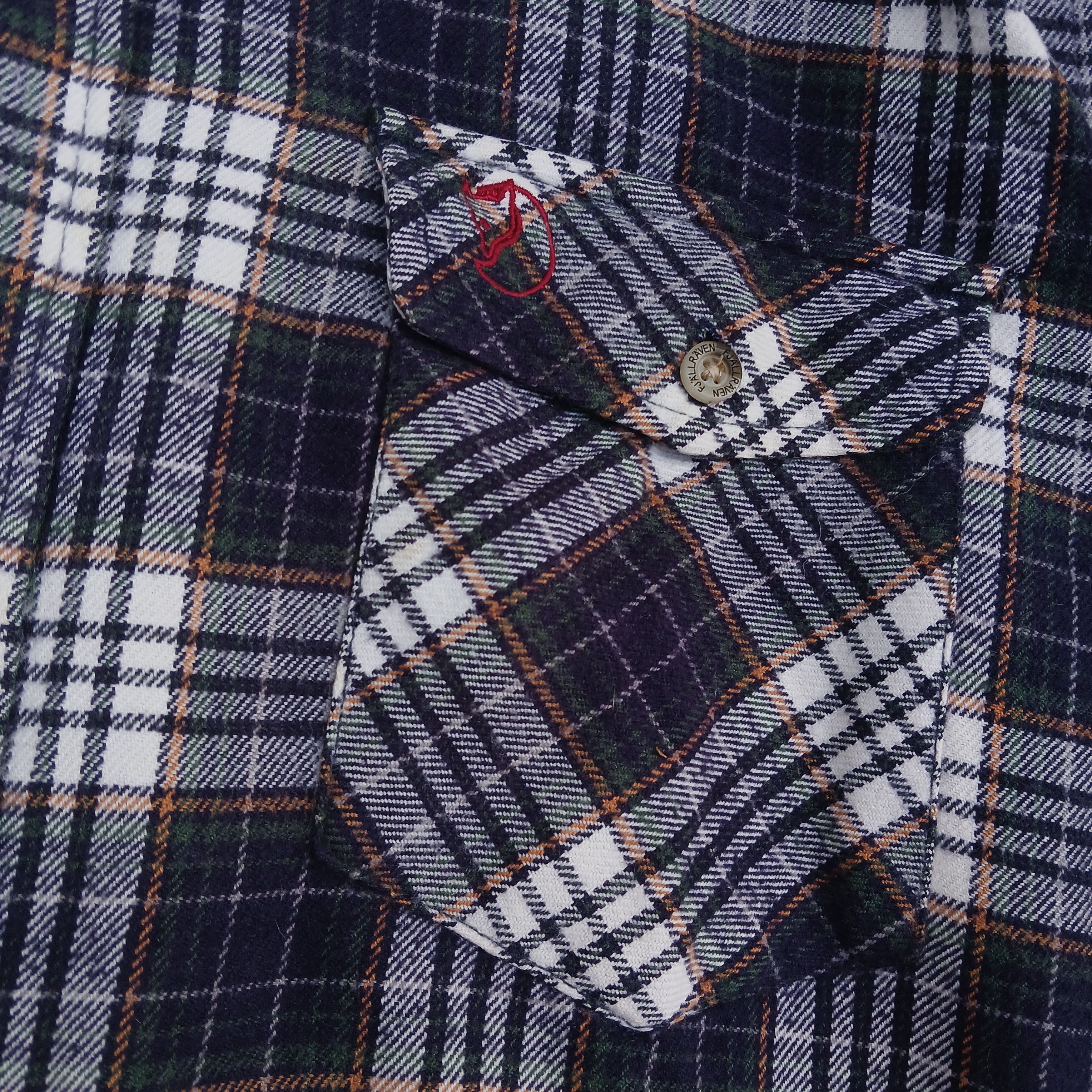 Fjallraven Flannel fjallraven shirts Size US XL / EU 56 / 4 - 4 Thumbnail