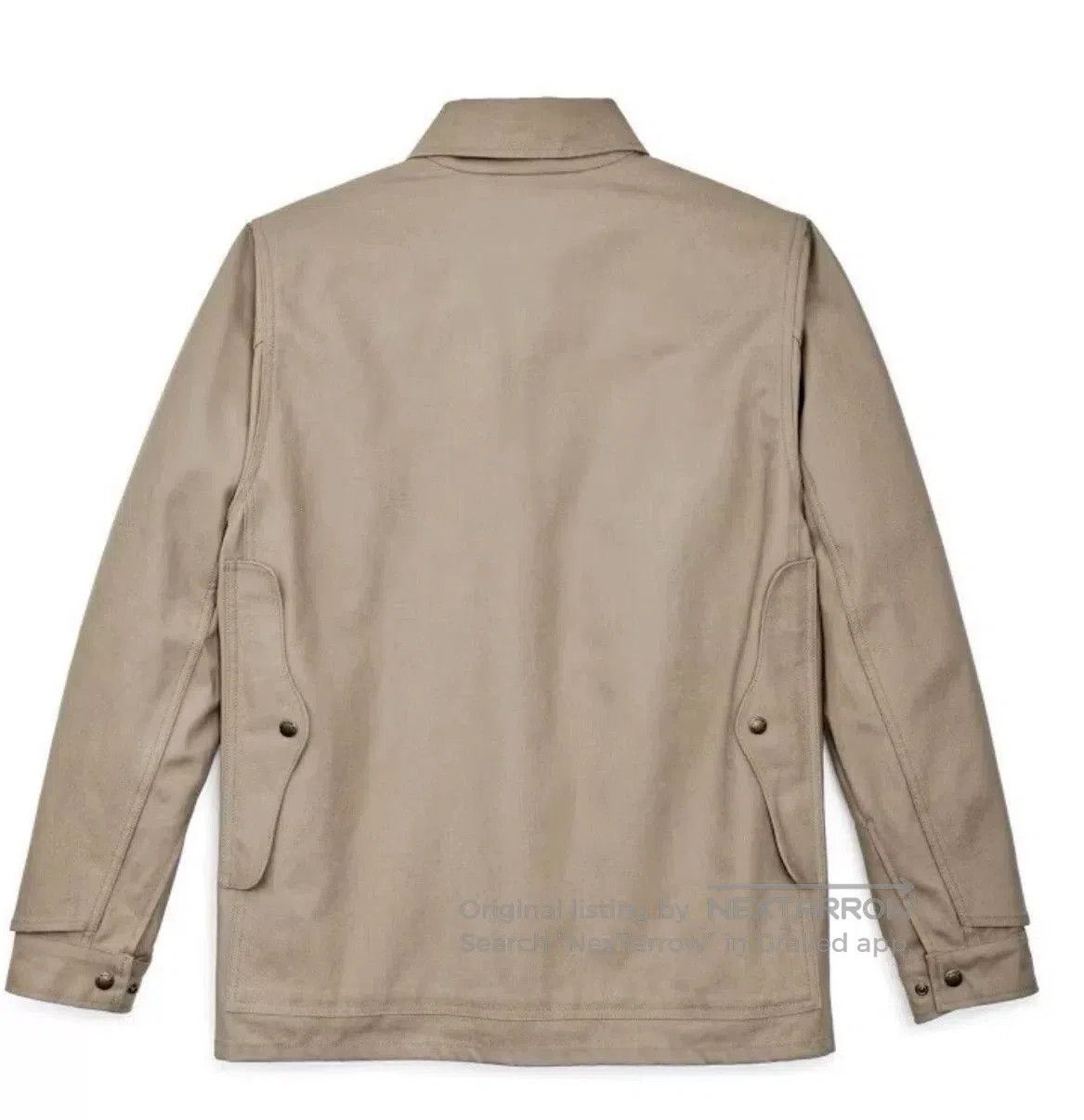 Filson Filson Tin Cloth Cruiser Jacket. Size US XS / EU 42 / 0 - 3 Thumbnail