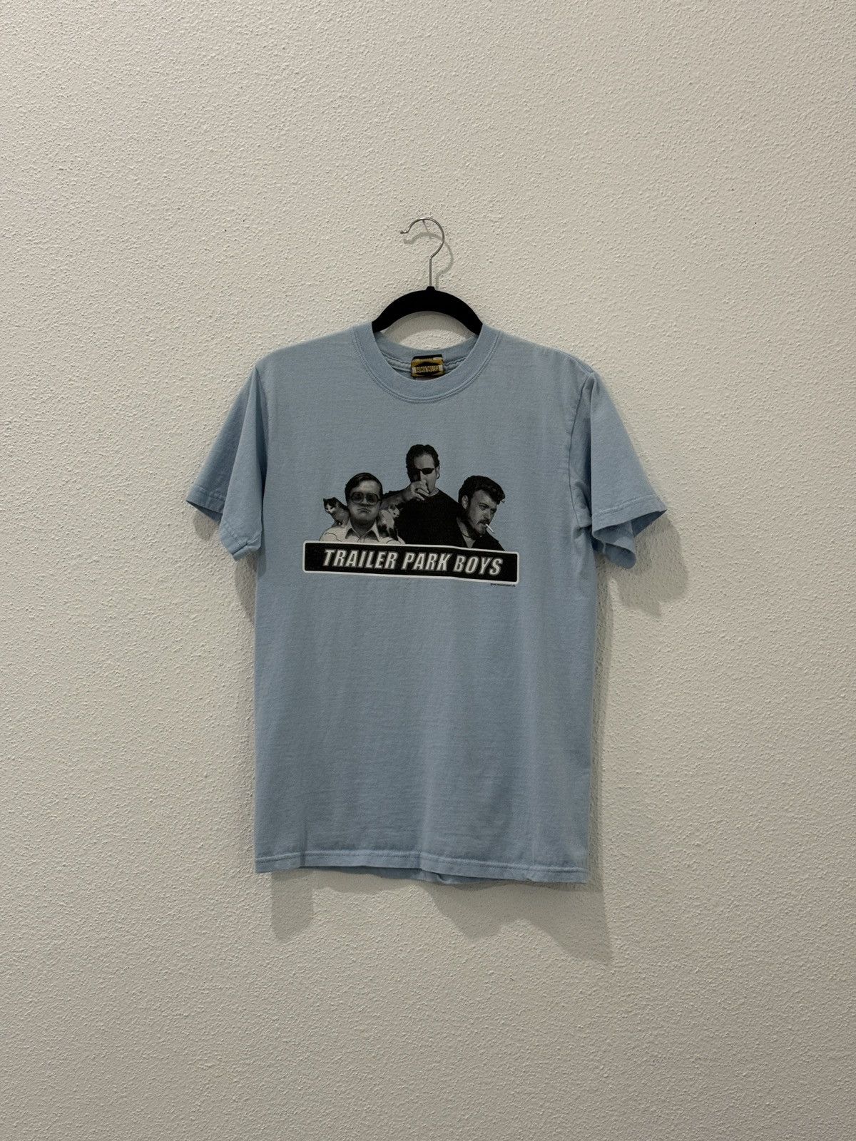 Vintage Vintage Y2K Trailer Park Boys Official Film Promo Tee Small Size US S / EU 44-46 / 1 - 2 Thumbnail