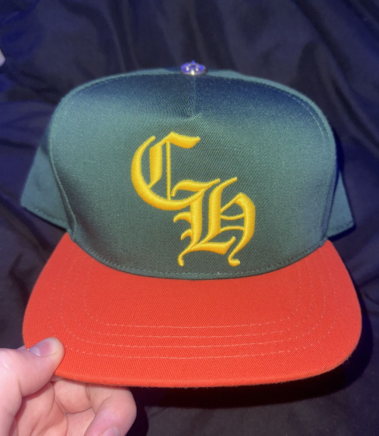 Chrome Hearts Miami Hat | Grailed