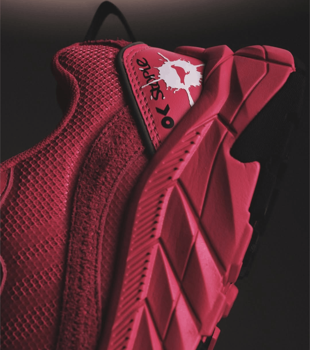 Staple staple x kanky EXC 02 pink Size US 9 / EU 42 - 3 Thumbnail