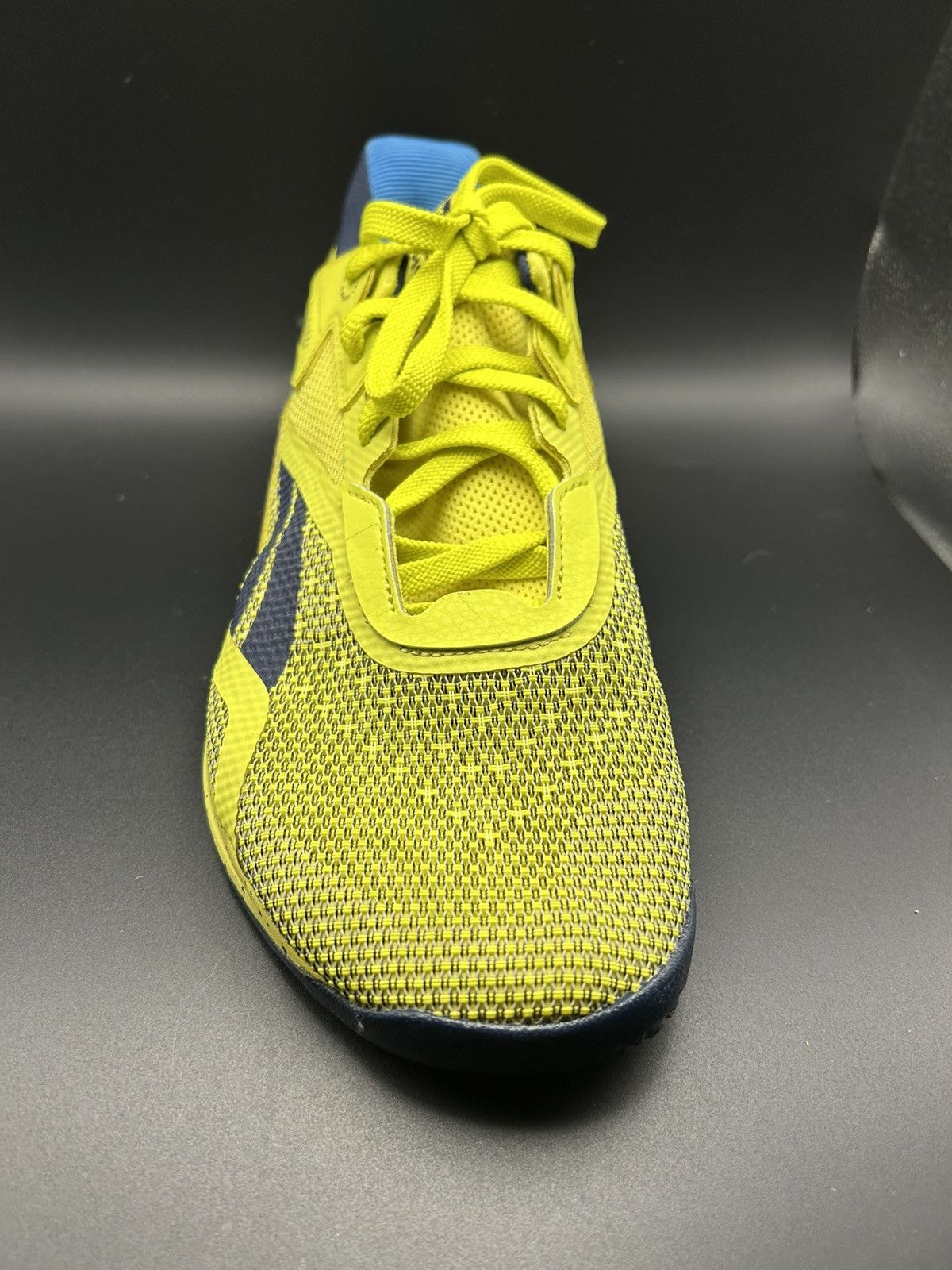 Reebok Reebok Mens Nano X FW8128 Yellow Running Shoes Sneakers Size US 8 / EU 41 - 7 Thumbnail