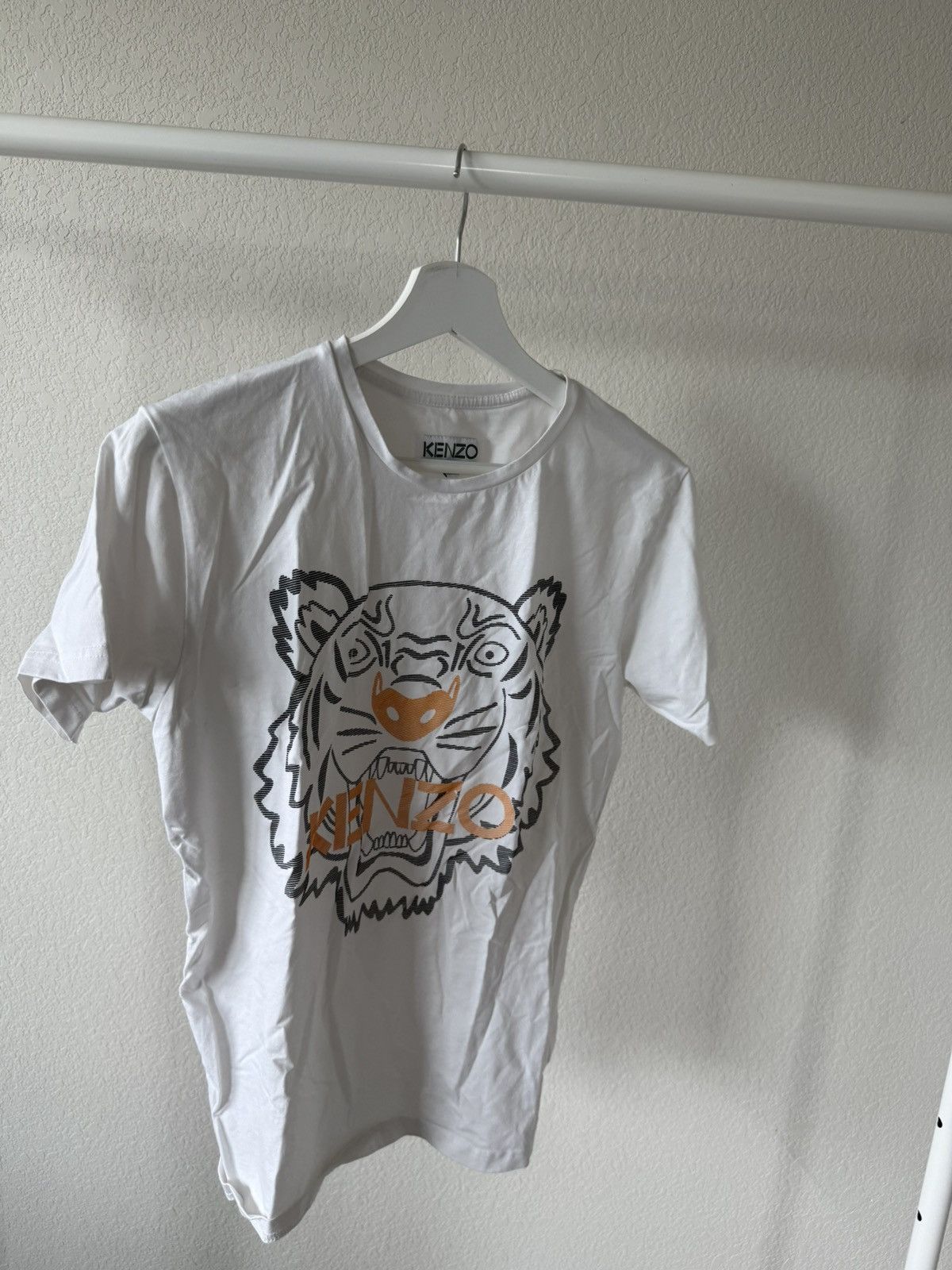 Kenzo Kenzo Paris Tiger T-Shirt 🐅 Size US L / EU 52-54 / 3 - 1 Thumbnail