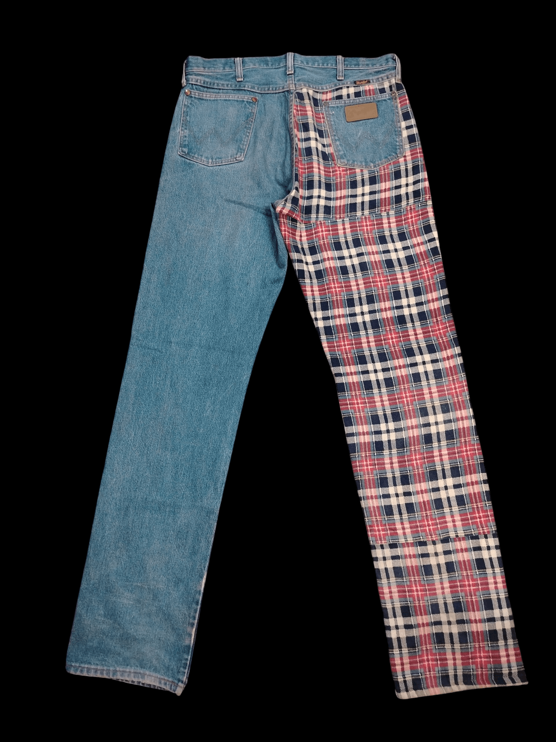 Wrangler Vintage 90s Wrangler Size US 34 / EU 50 - 1 Thumbnail