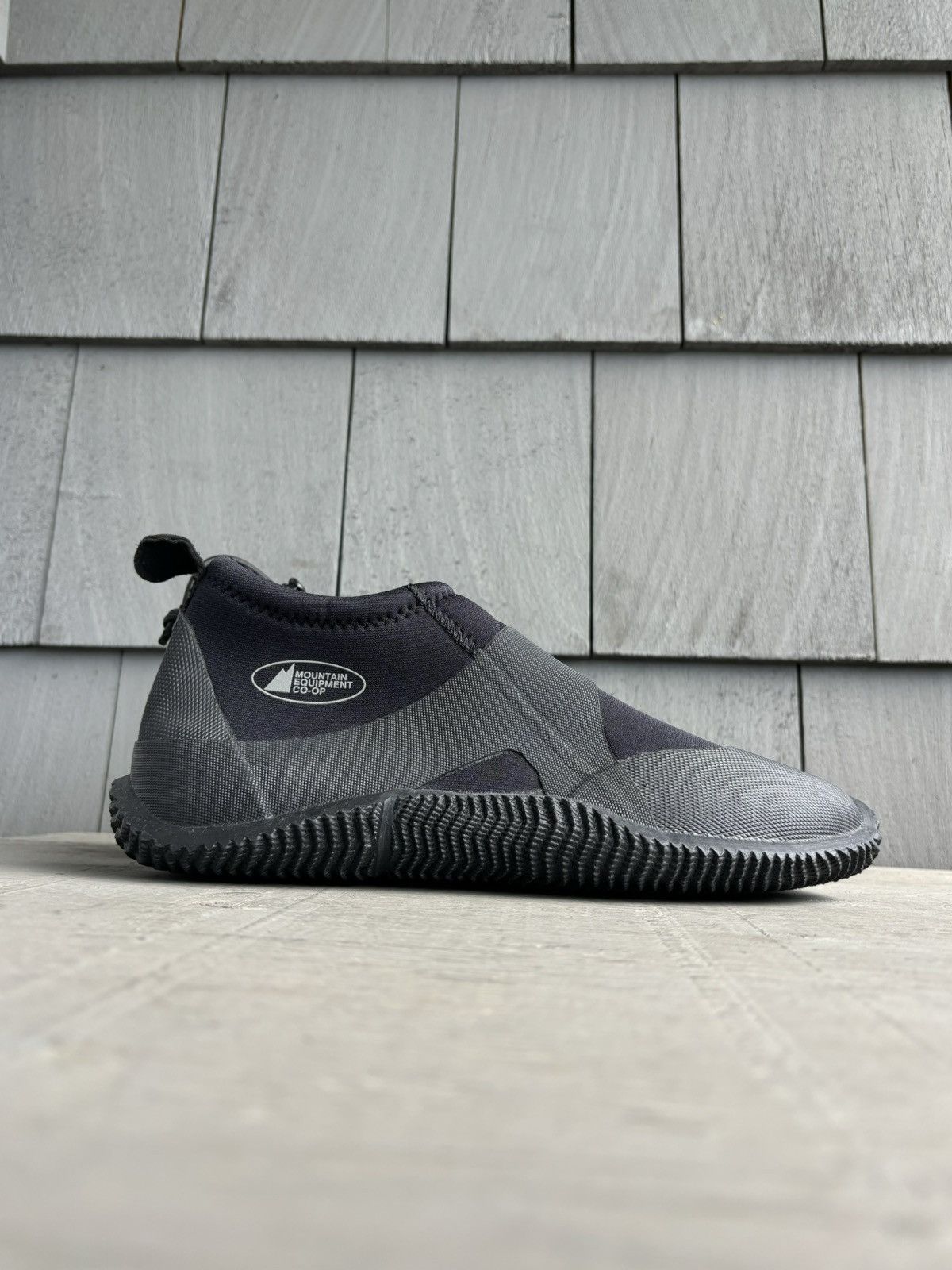 Mountain Equipment Company × Vibram MEC Black Slipon Mens Water Shoes Size 10 Mountain Equipment Size US 10 / EU 43 - 9 Thumbnail