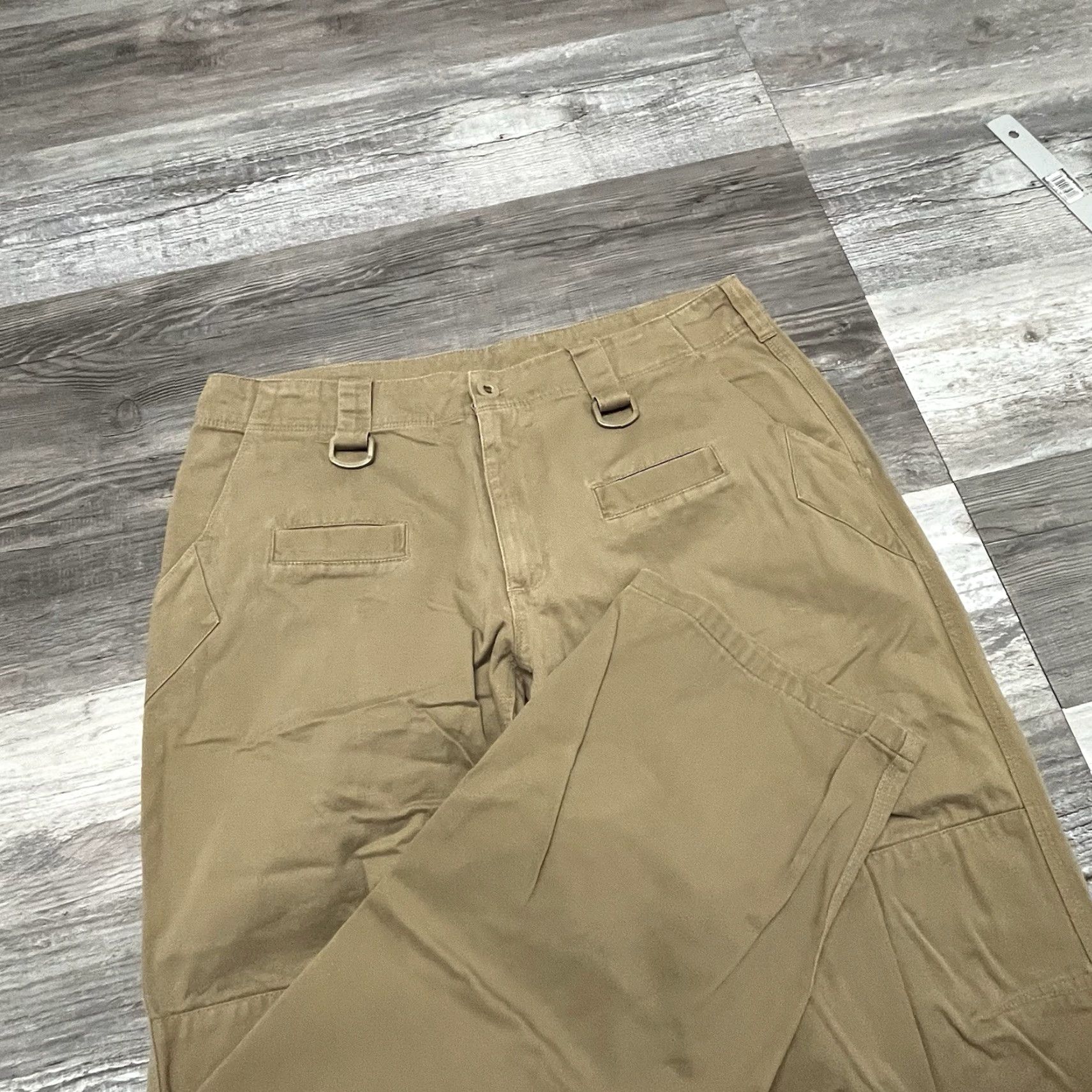 Vintage Triple Aught Design TAD Pants Men 36x30 Tactical Utility Twill USA Military EUC Size US 36 / EU 52 - 4 Thumbnail