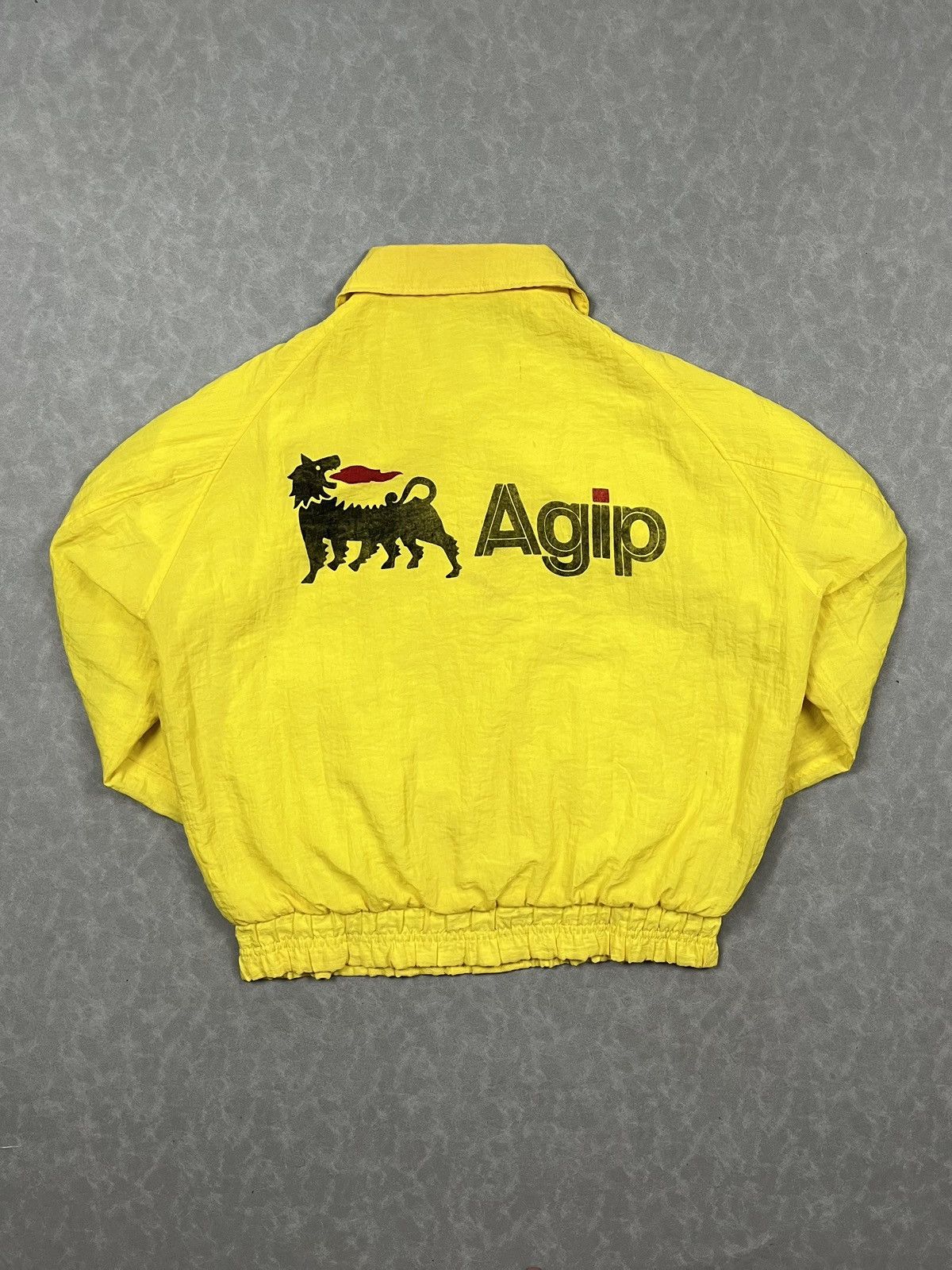 Ferrari 90s Ferrari agip jacket Size US L / EU 52-54 / 3 - 2 Thumbnail