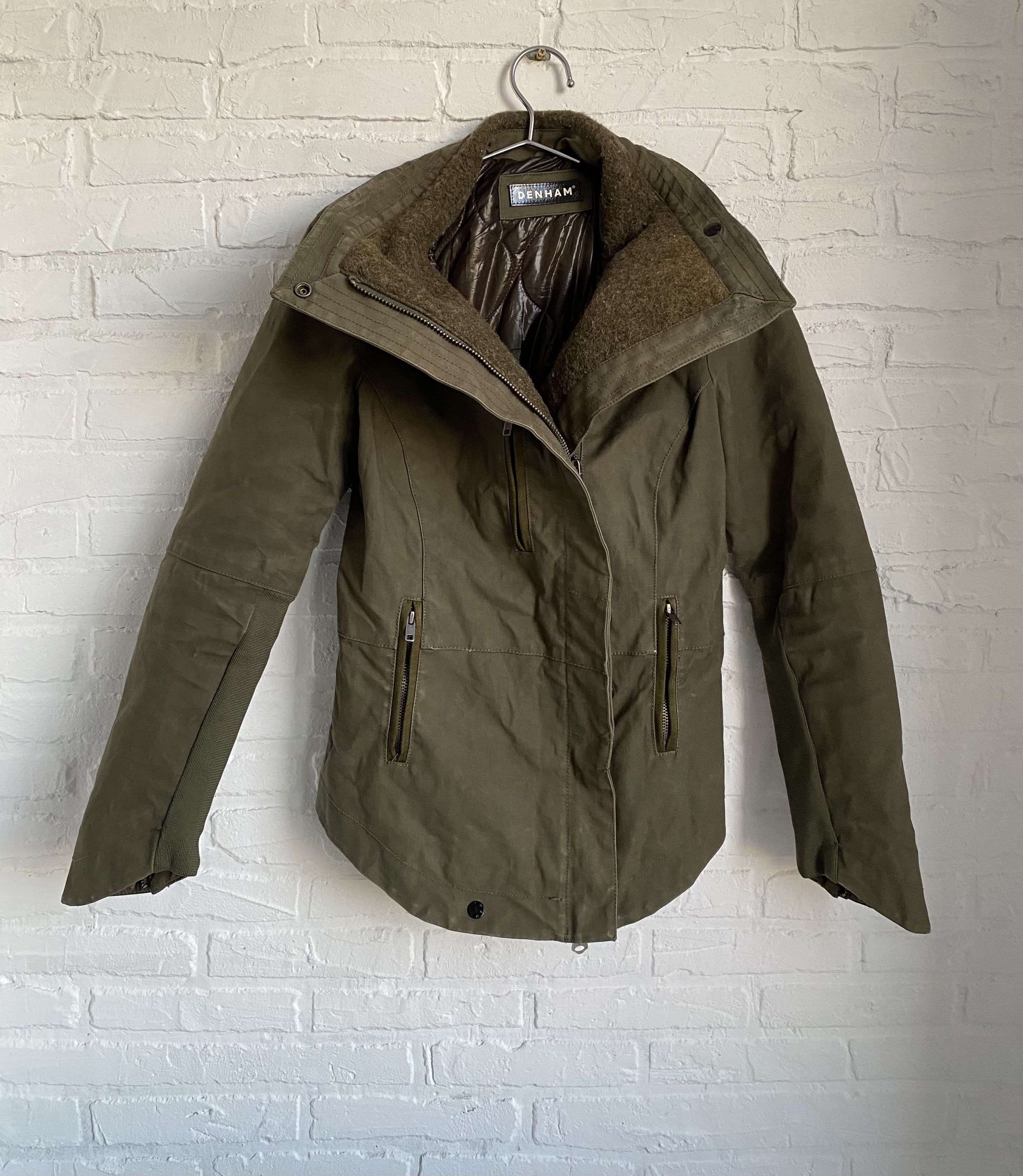 DENHAM Denham jocko military jacket Size US S / EU 44-46 / 1 - 2 Thumbnail