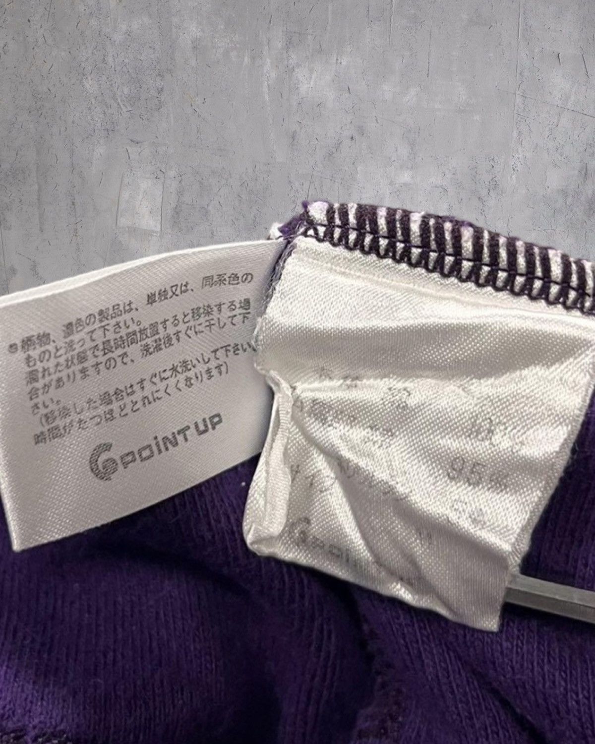 Hai Sporting Gear × Issey Miyake × Japanese Brand Hai Sporting Gear🇯🇵 logo sweater Size US M / EU 48-50 / 2 - 8 Thumbnail